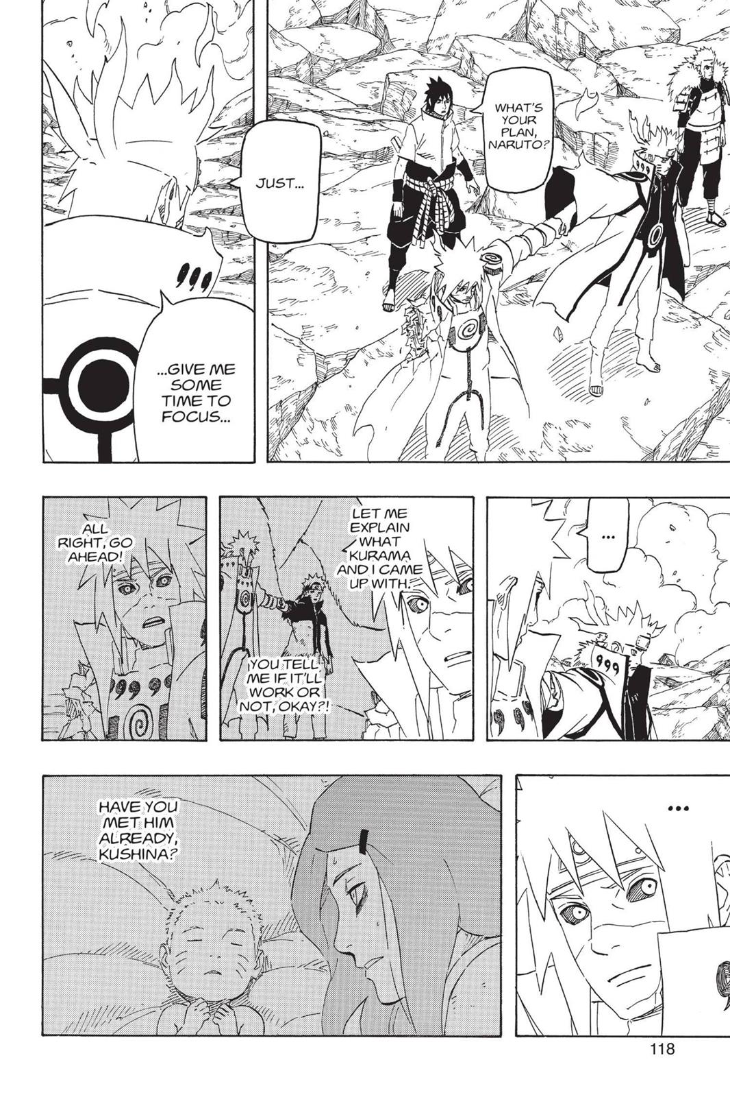 Naruto Chapter 644 — page 4