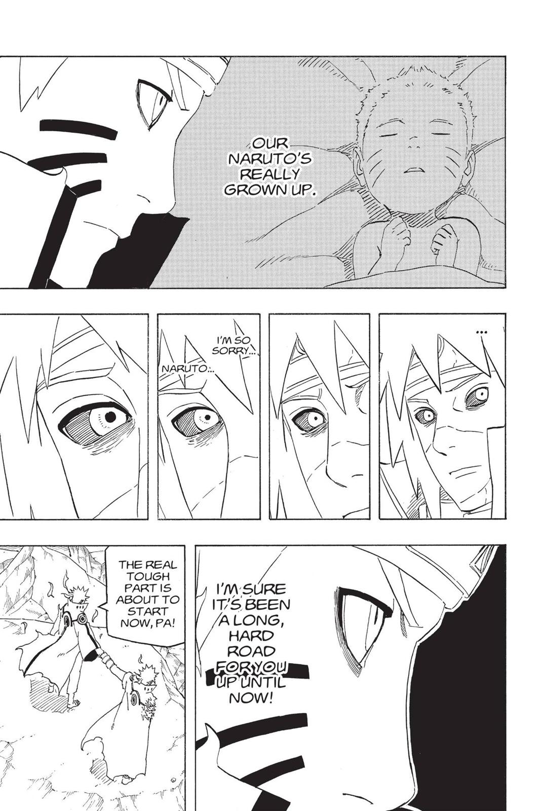 Naruto Chapter 644 — page 5