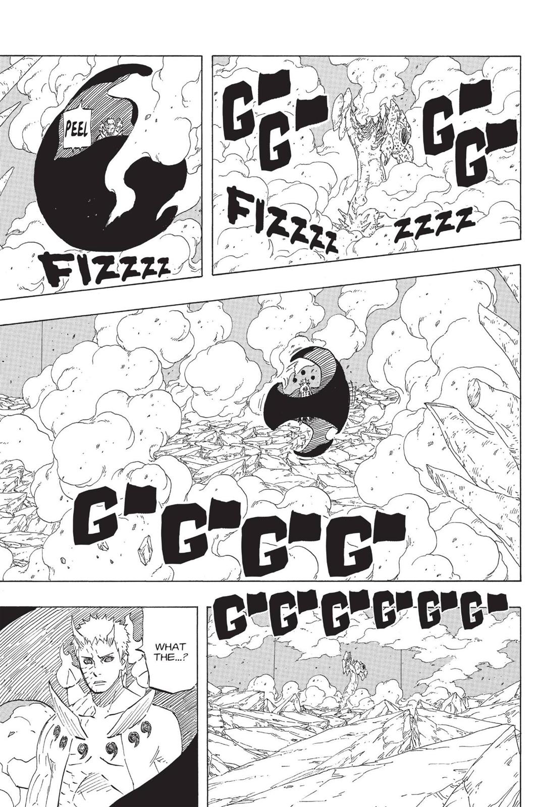 Naruto Chapter 644 — page 10