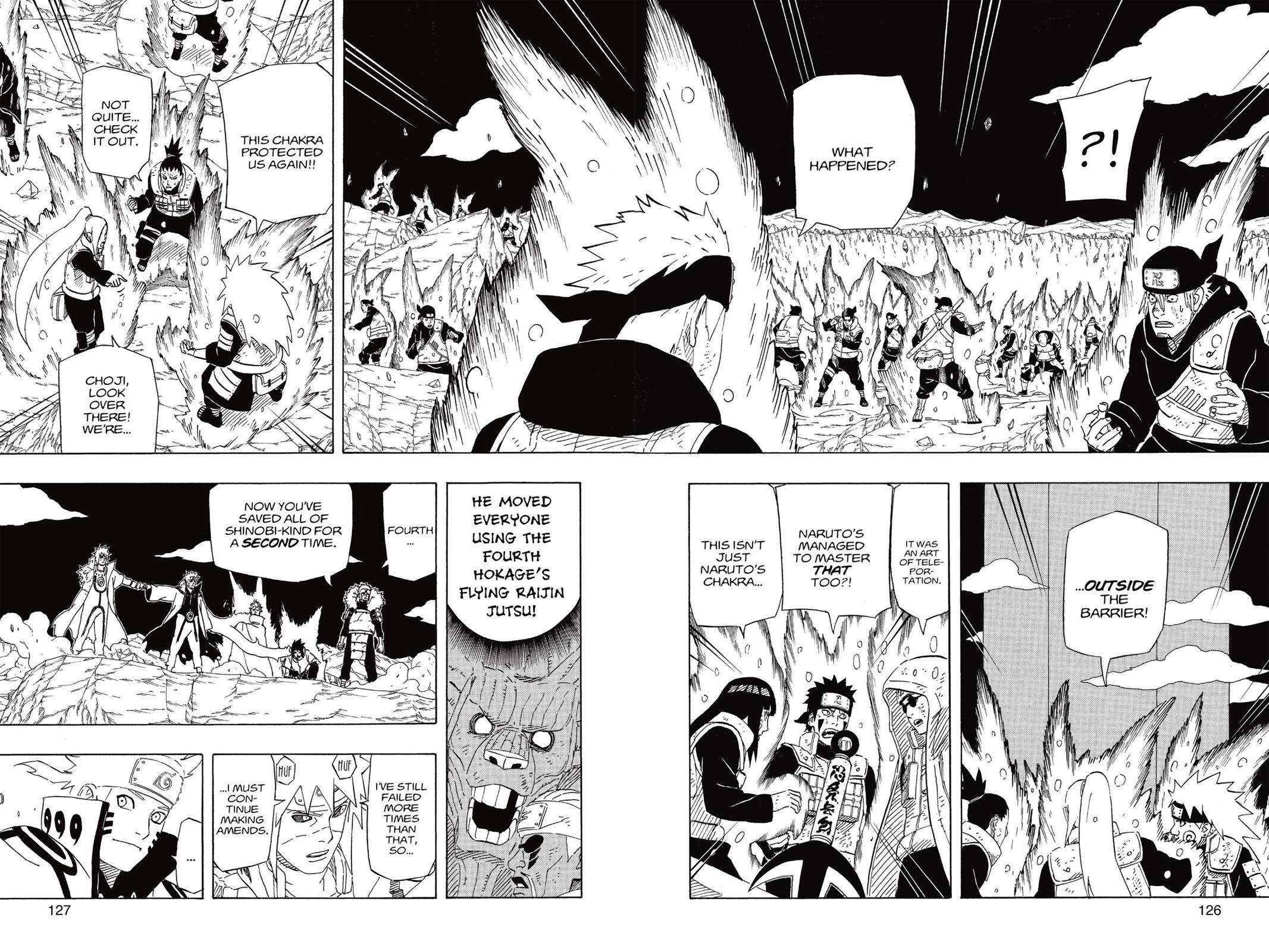 Naruto Chapter 644 — page 11