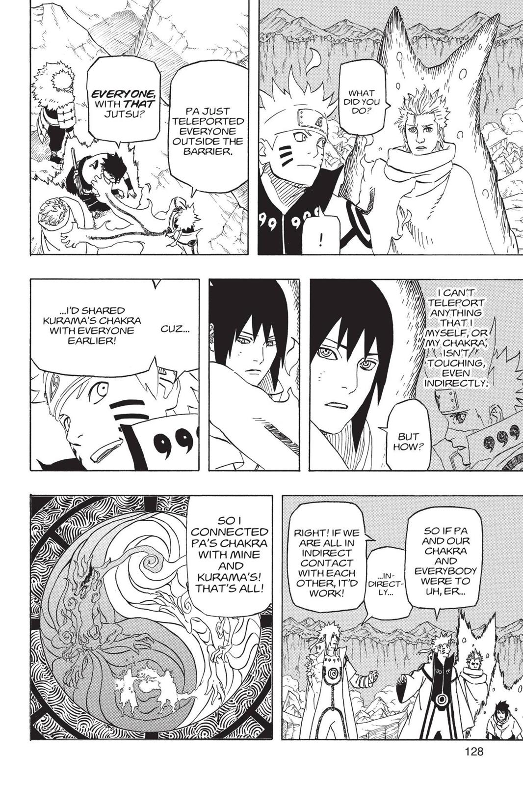 Naruto Chapter 644 — page 12