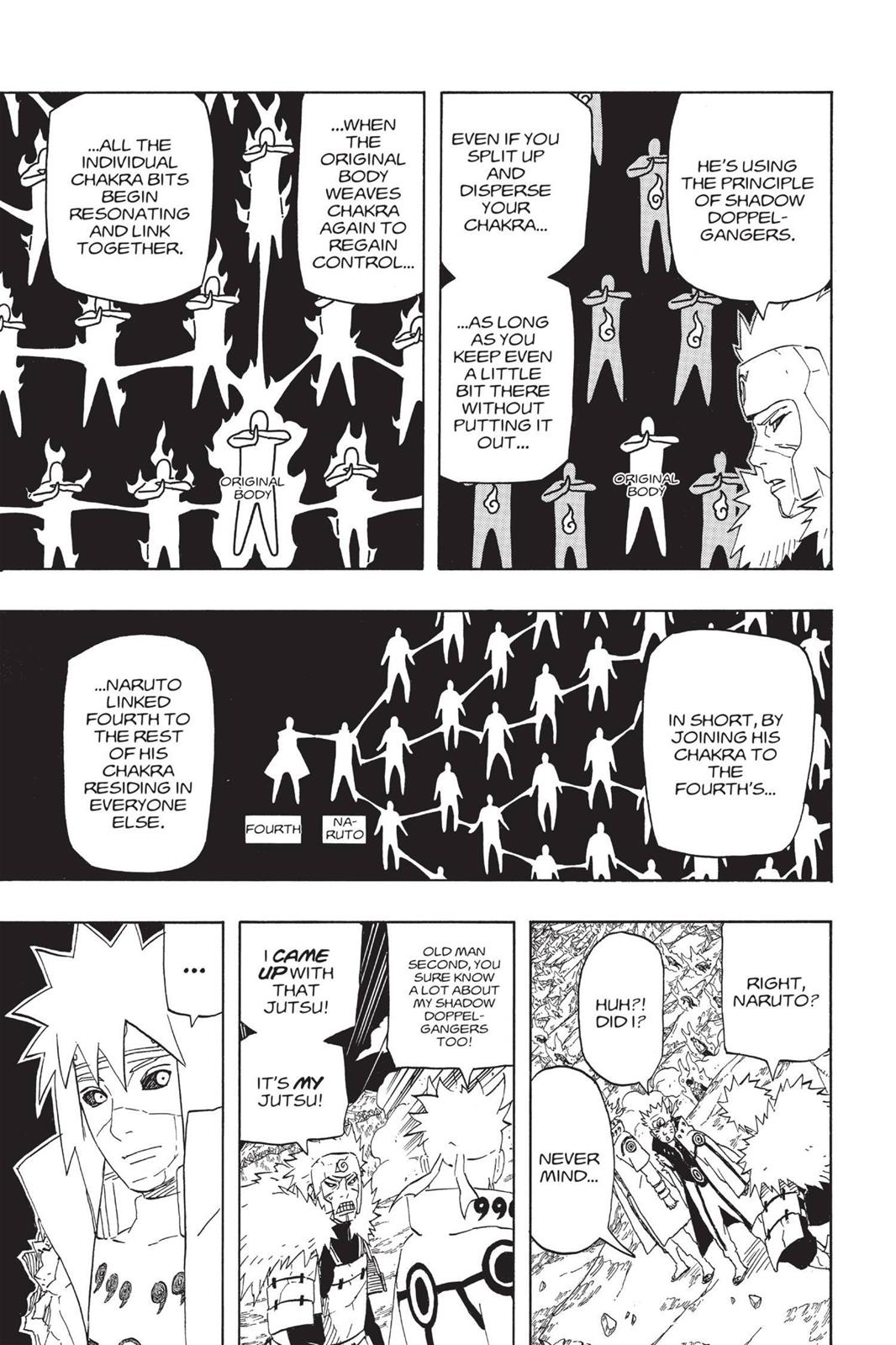 Naruto Chapter 644 — page 13