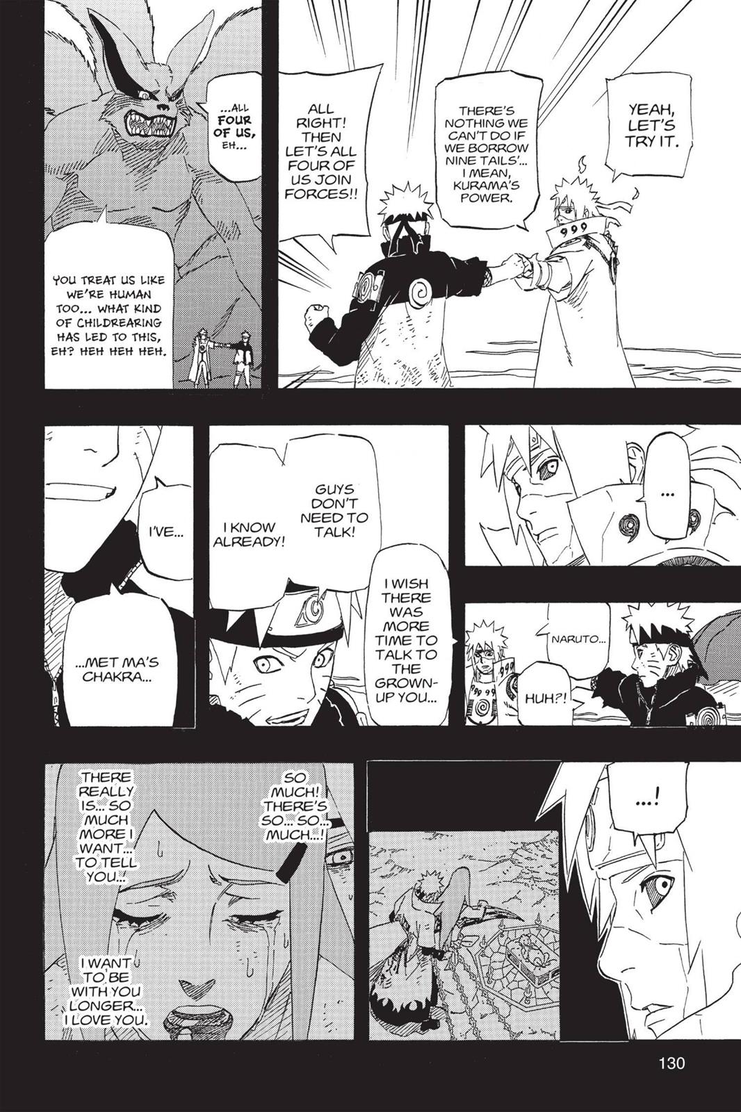 Naruto Chapter 644 — page 14