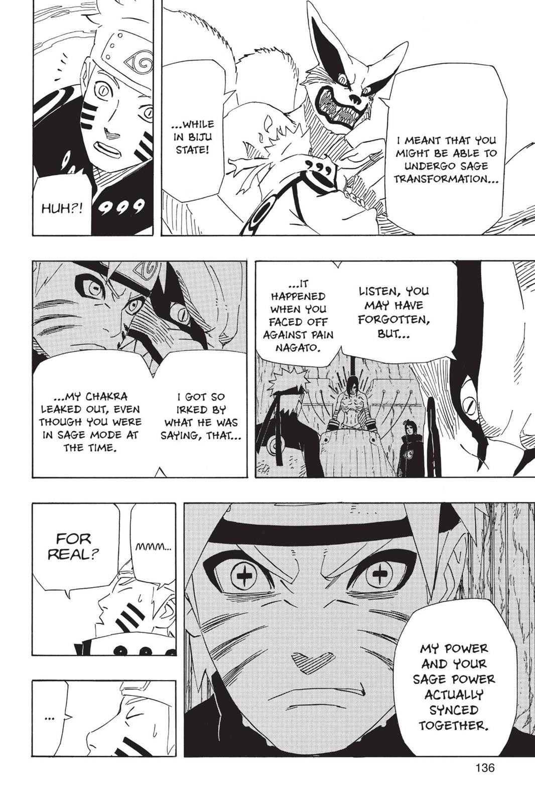 Naruto Chapter 645 — page 4