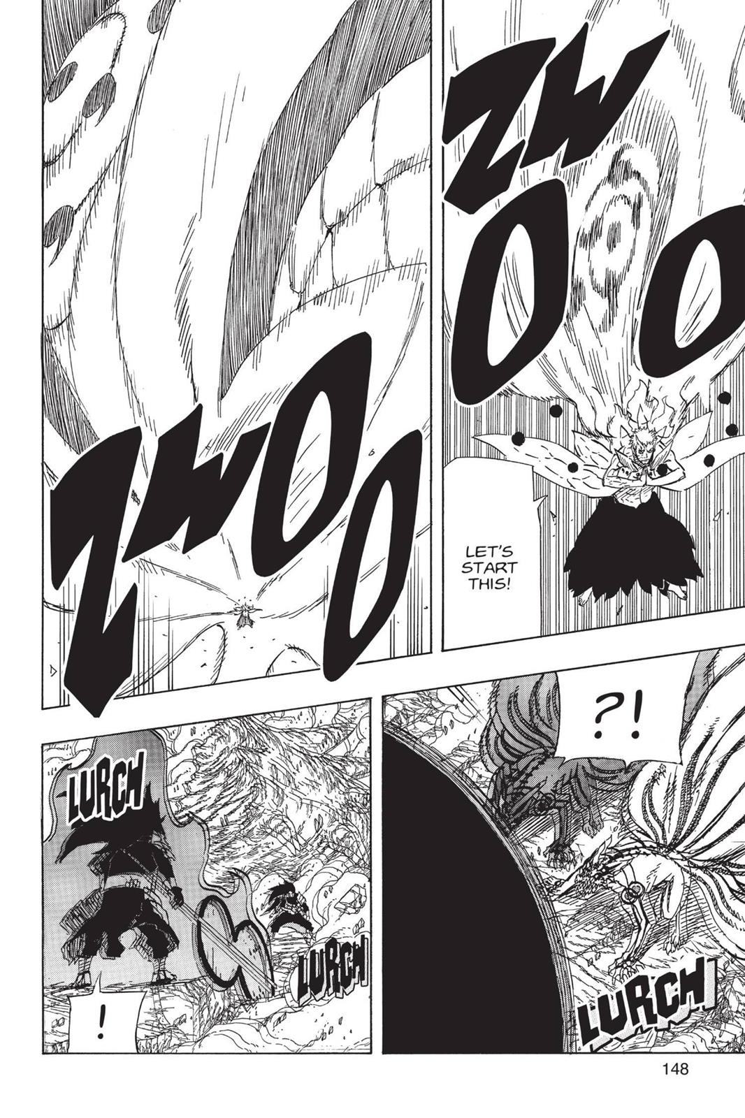 Naruto Chapter 645 — page 12