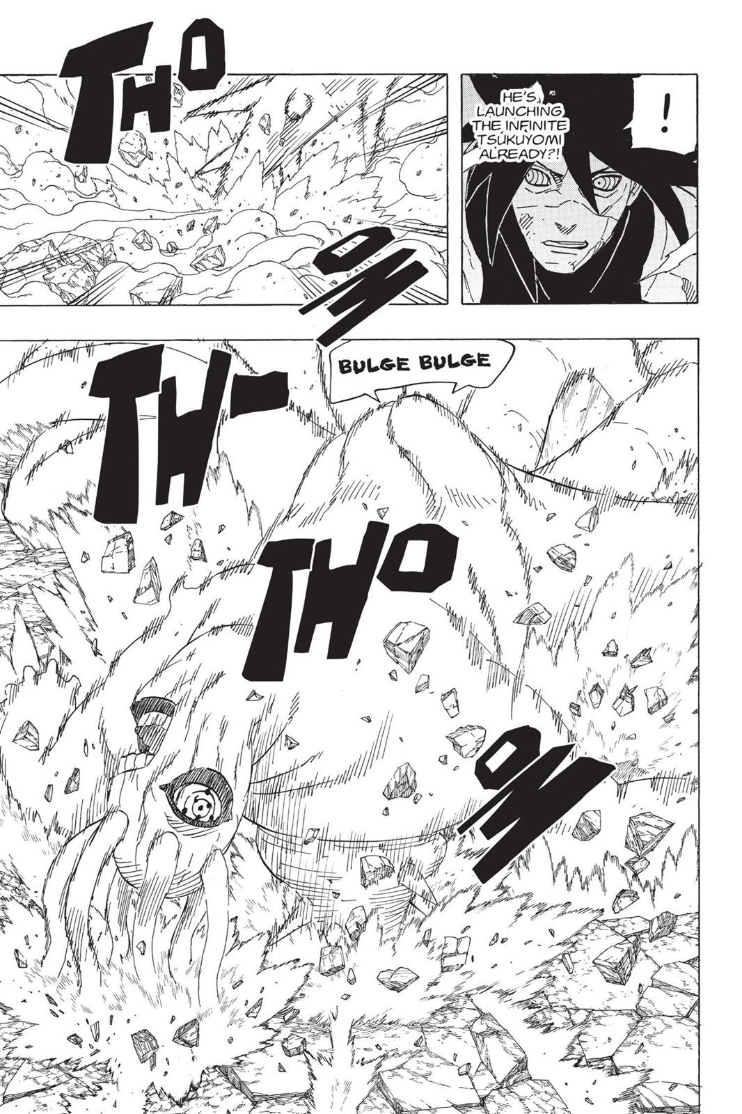 Naruto Chapter 645 — page 13