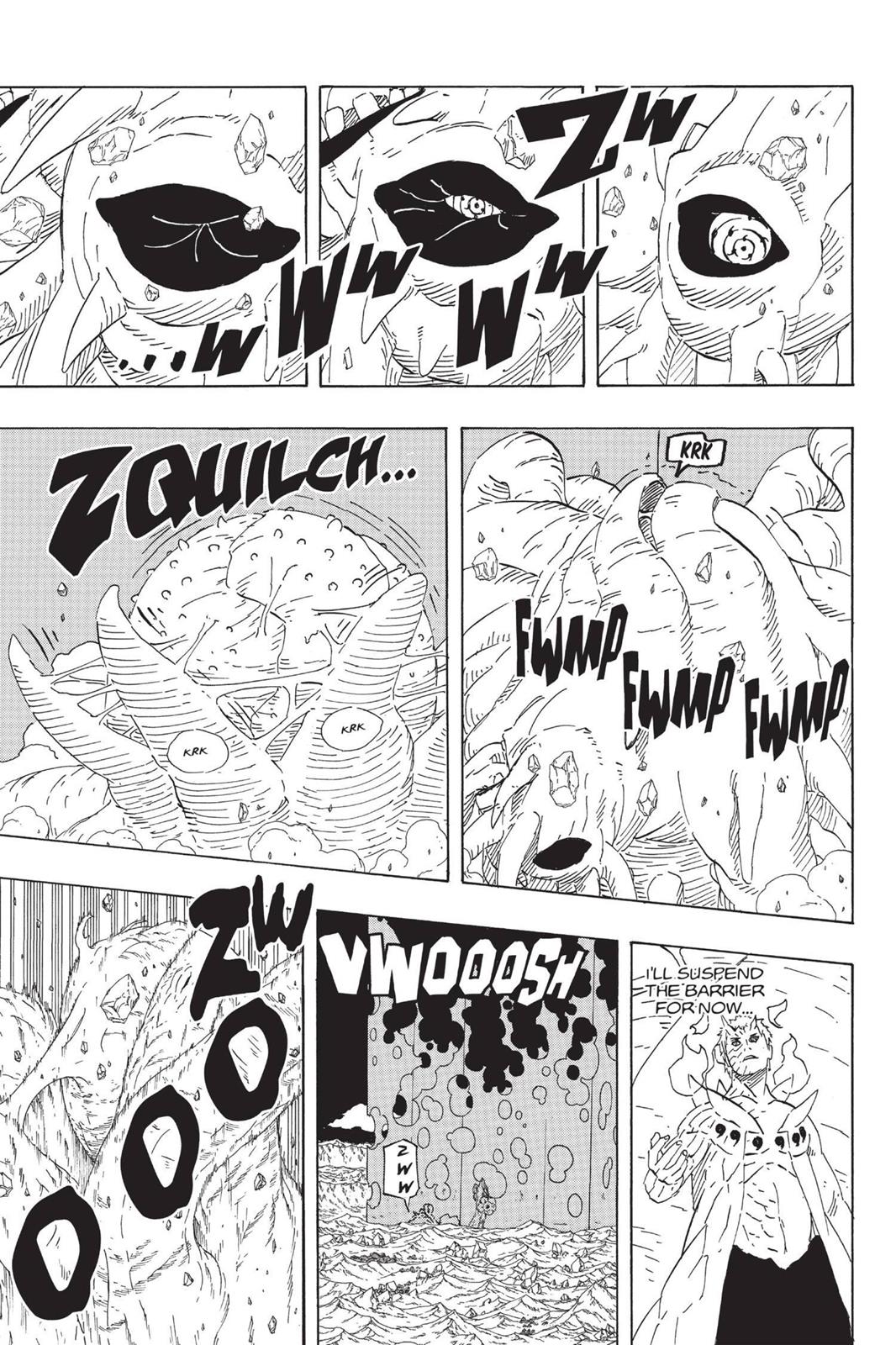 Naruto Chapter 646 — page 1