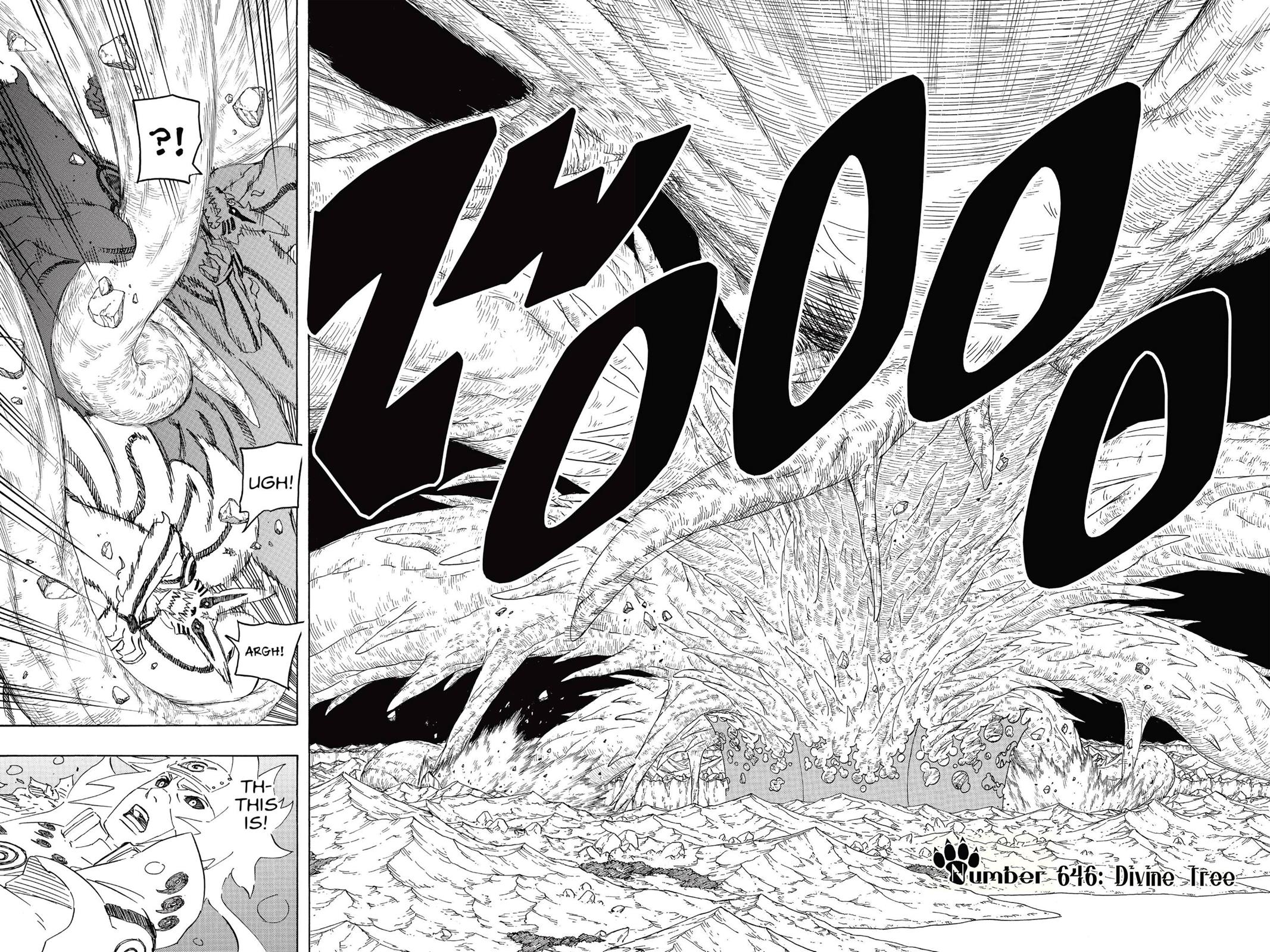 Naruto Chapter 646 — page 2