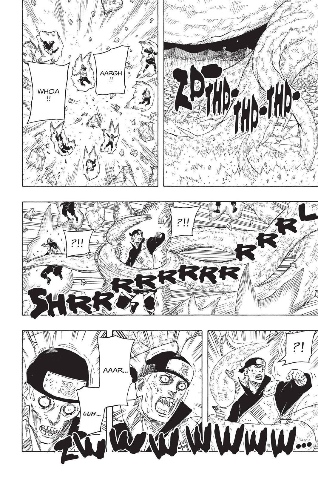 Naruto Chapter 646 — page 3