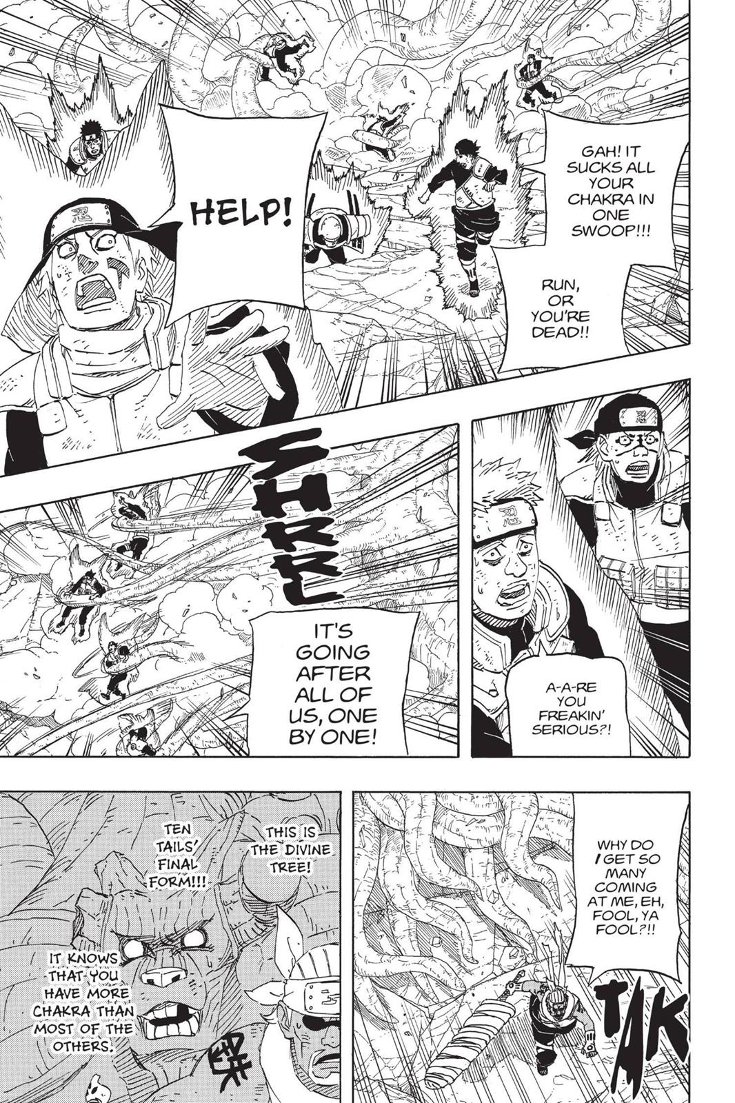 Naruto Chapter 646 — page 4