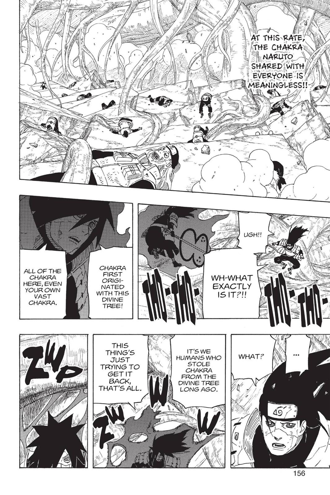 Naruto Chapter 646 — page 5