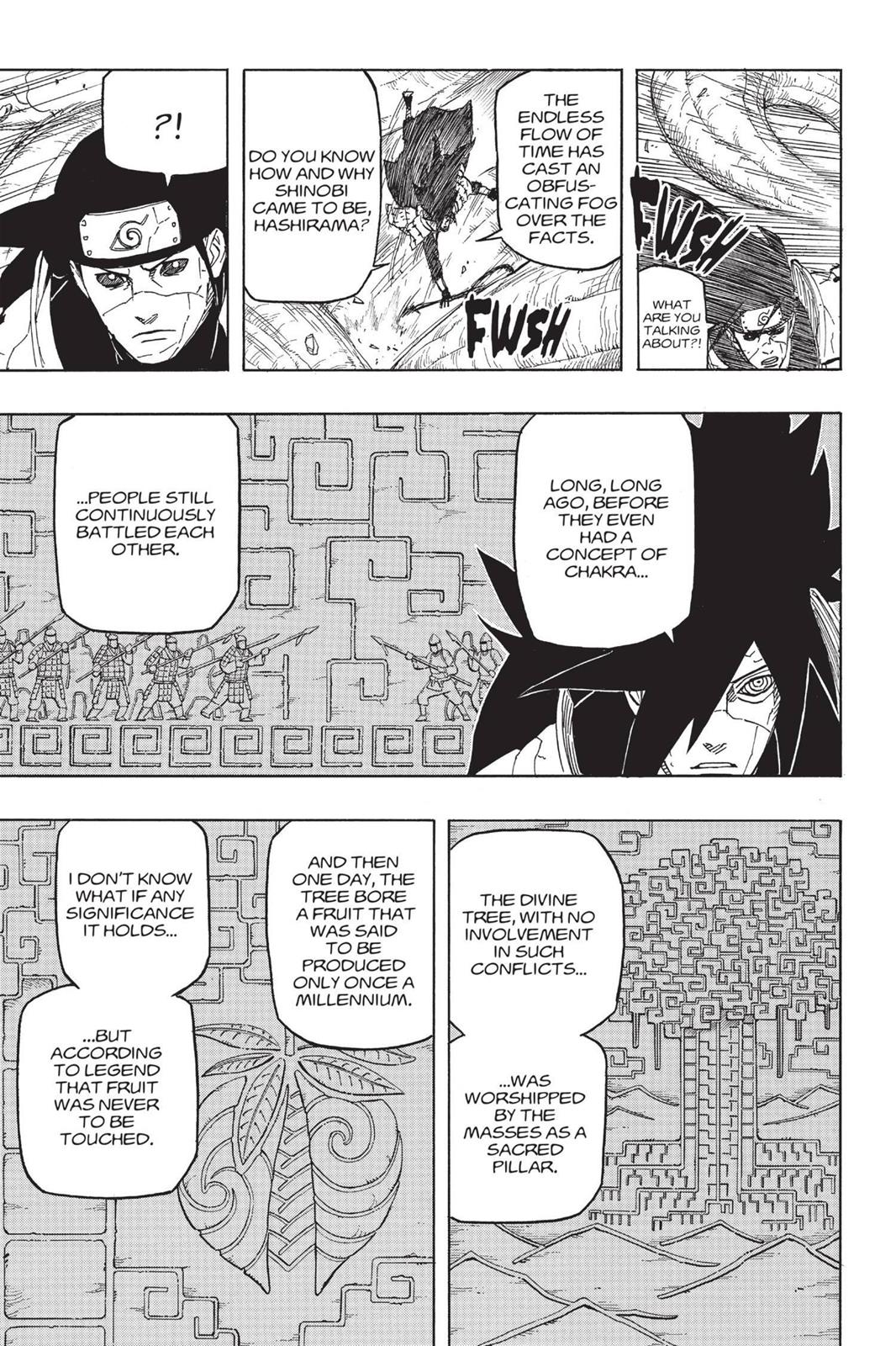 Naruto Chapter 646 — page 6