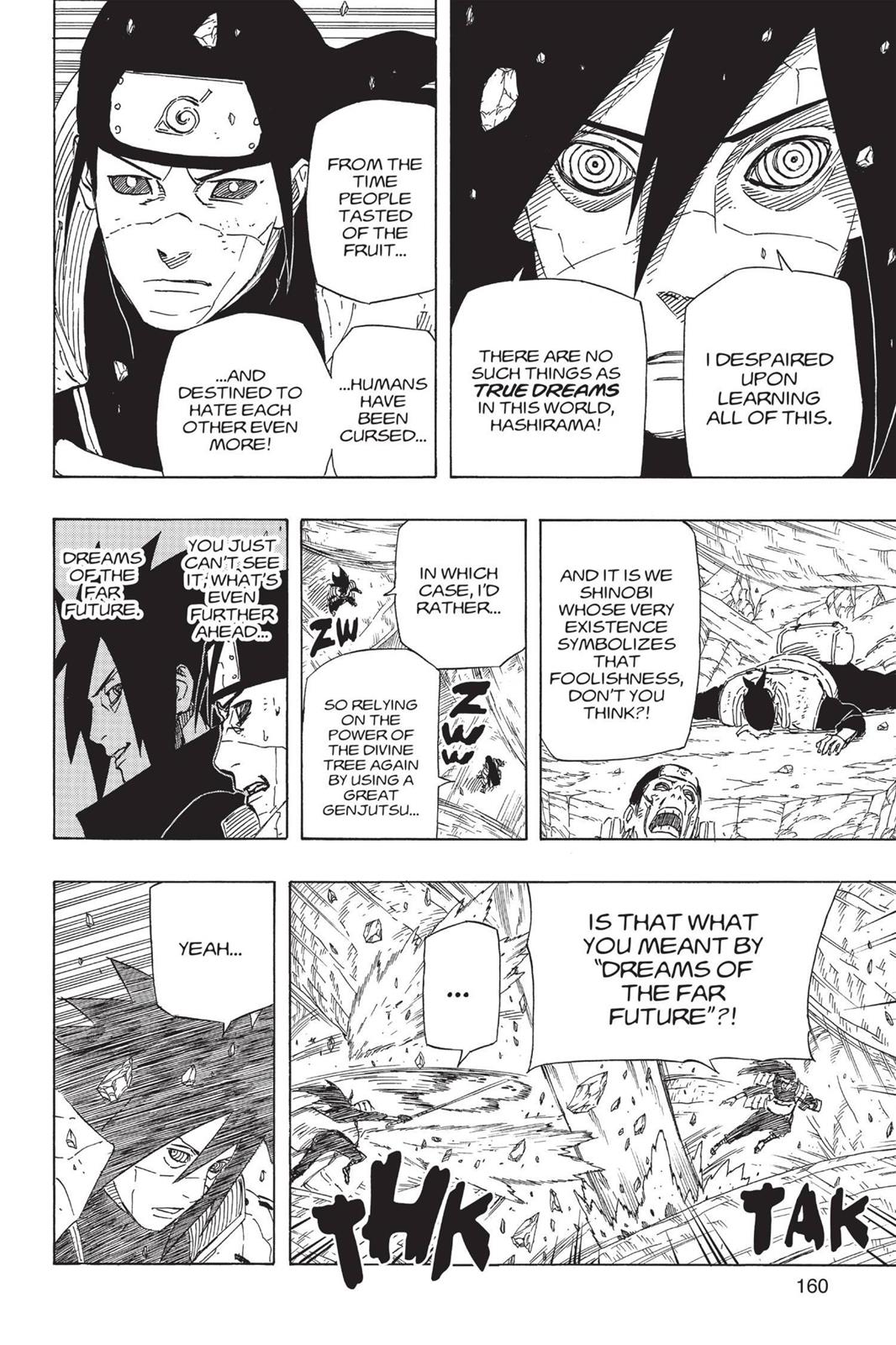 Naruto Chapter 646 — page 9