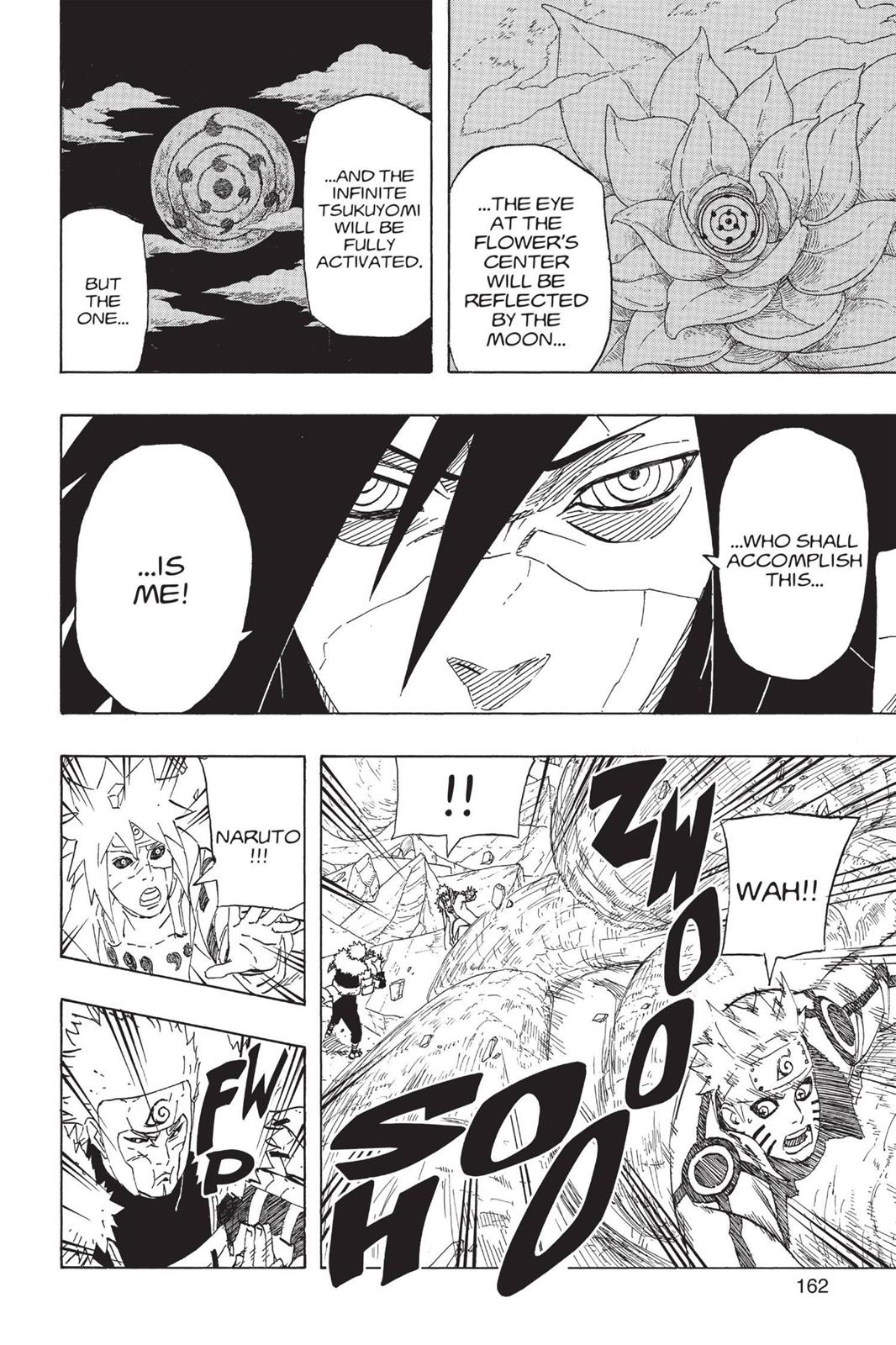 Naruto Chapter 646 — page 11