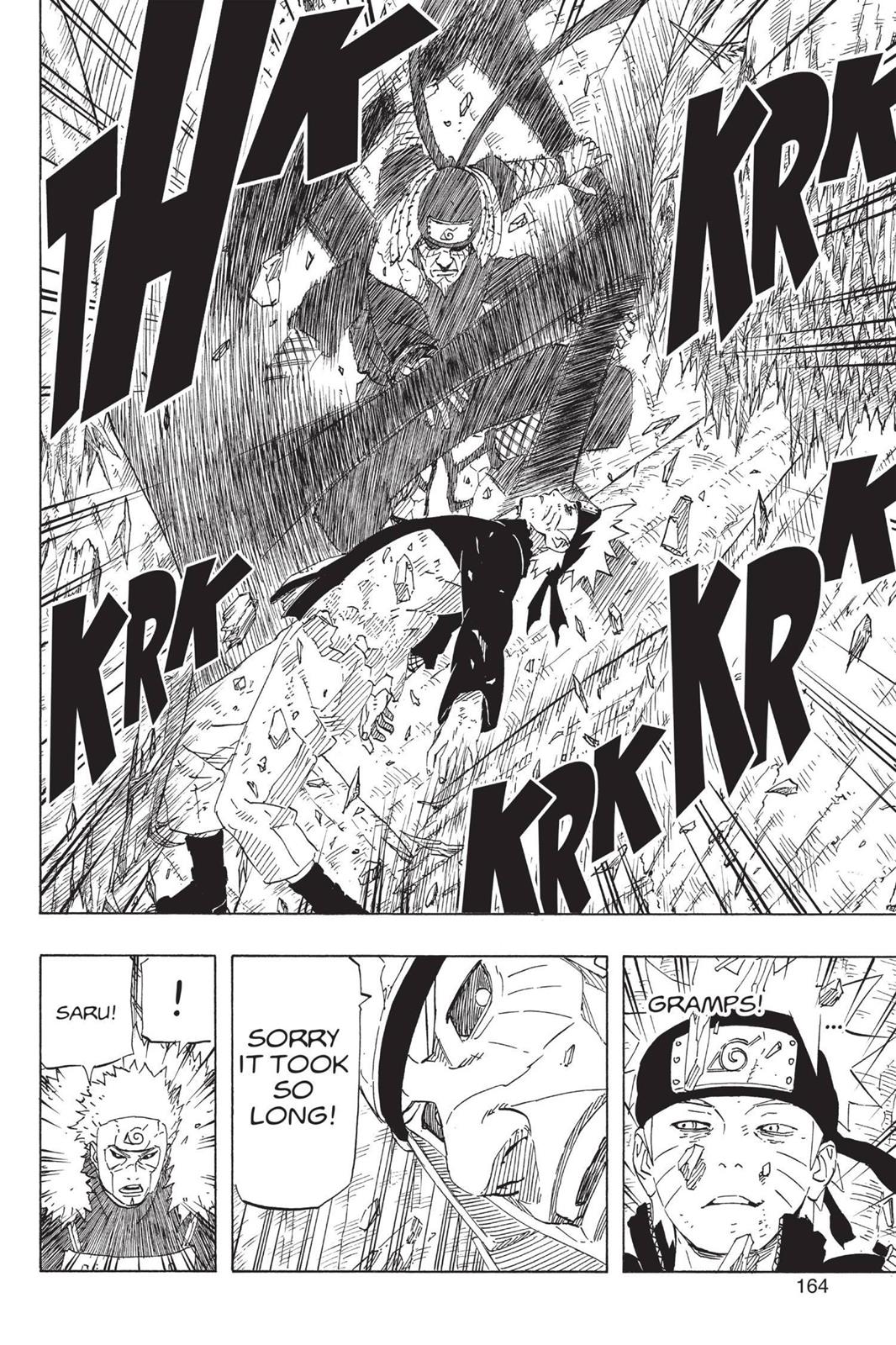 Naruto Chapter 646 — page 13
