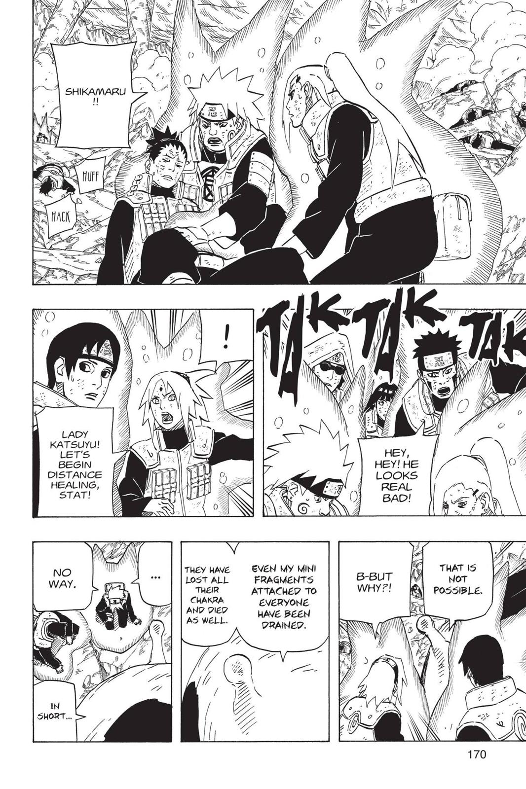 Naruto Chapter 647 — page 2