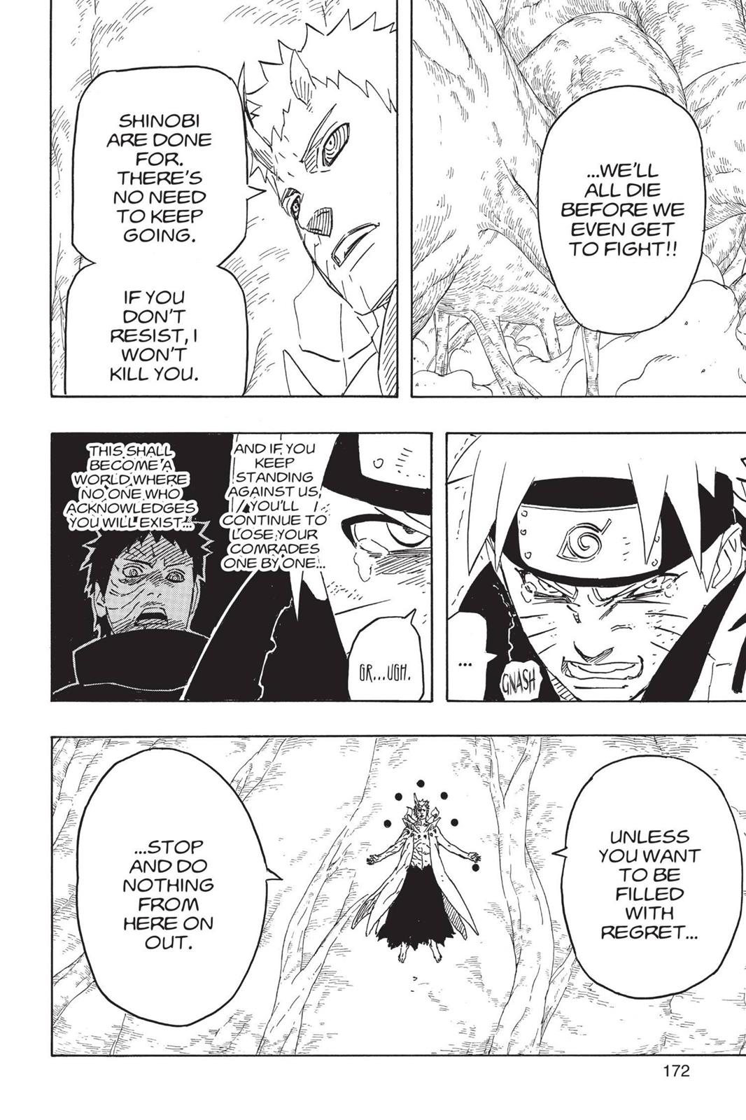 Naruto Chapter 647 — page 4