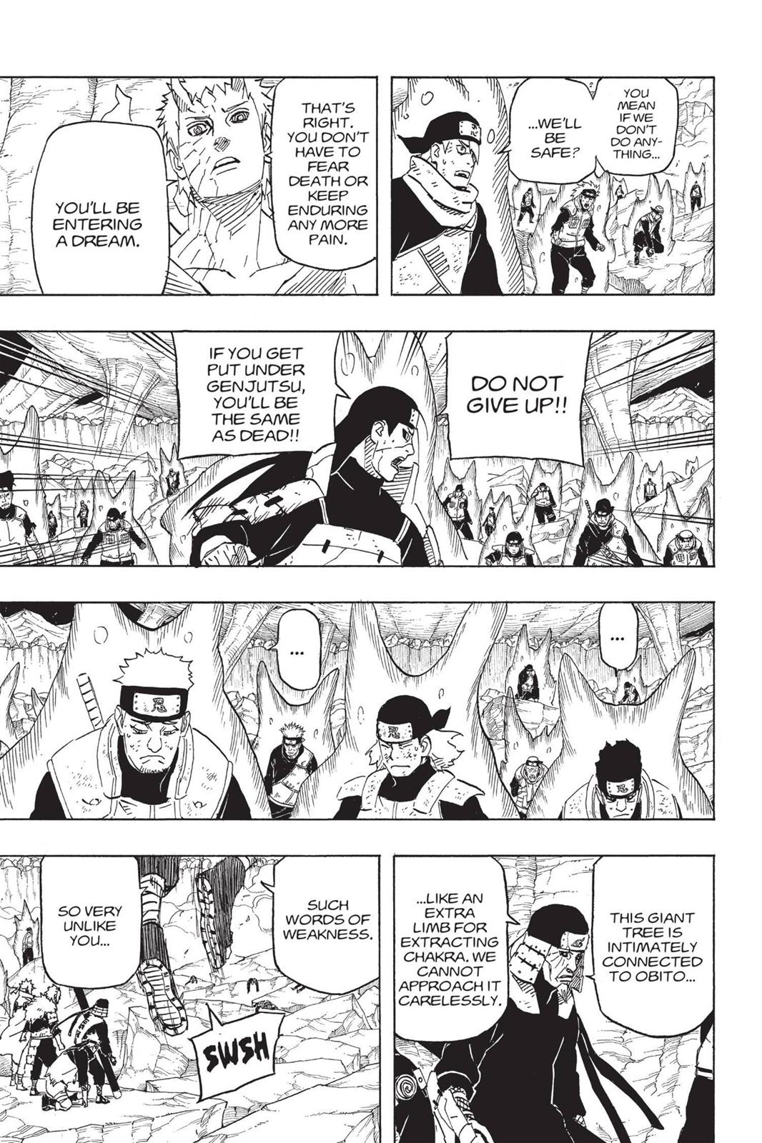 Naruto Chapter 647 — page 5