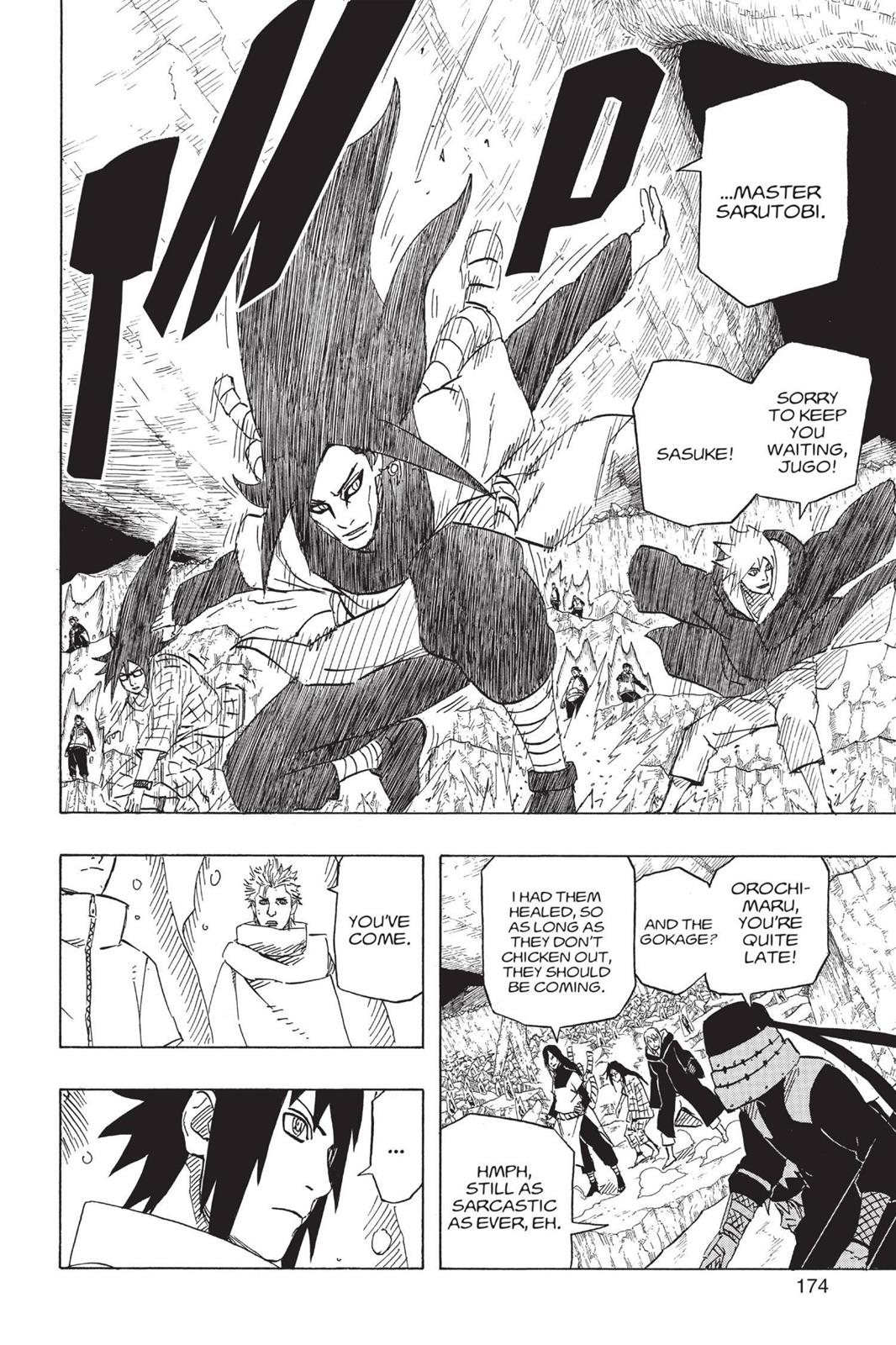Naruto Chapter 647 — page 6