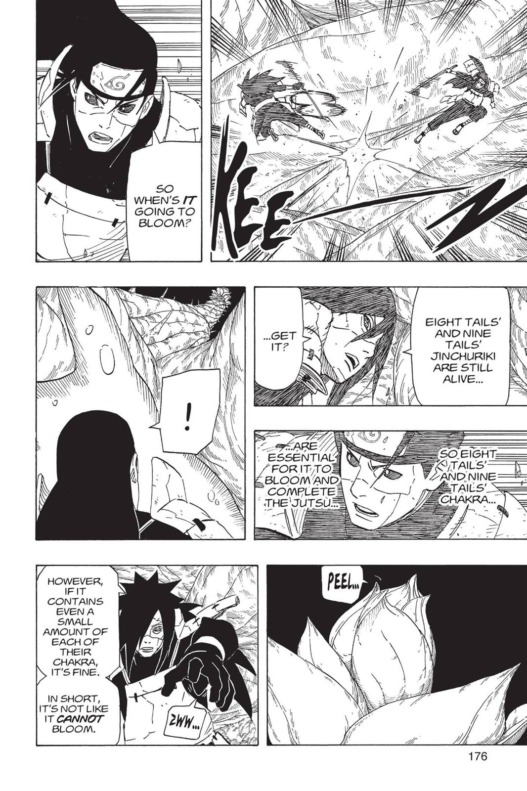 Naruto Chapter 647 — page 8