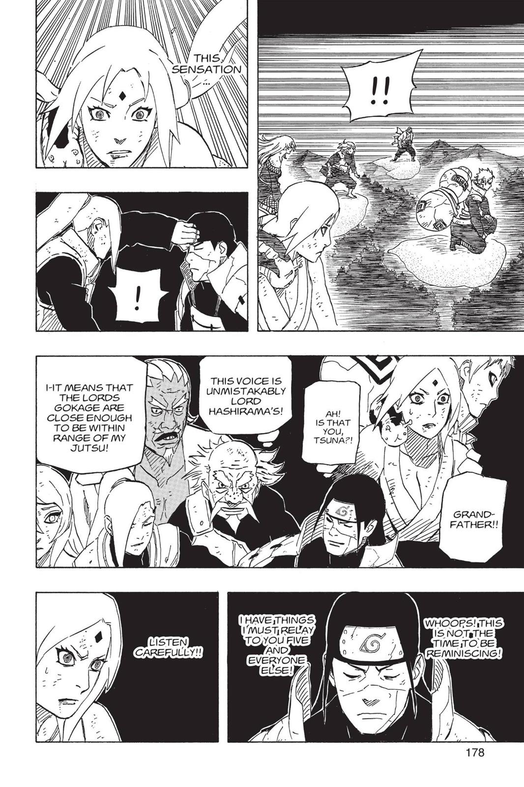 Naruto Chapter 647 — page 10