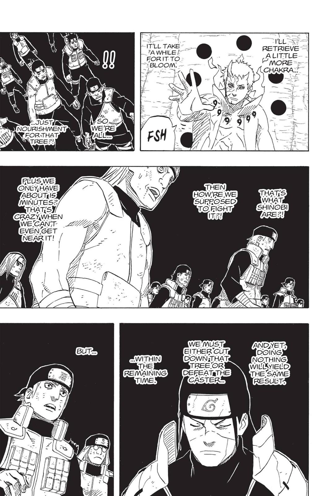 Naruto Chapter 647 — page 11