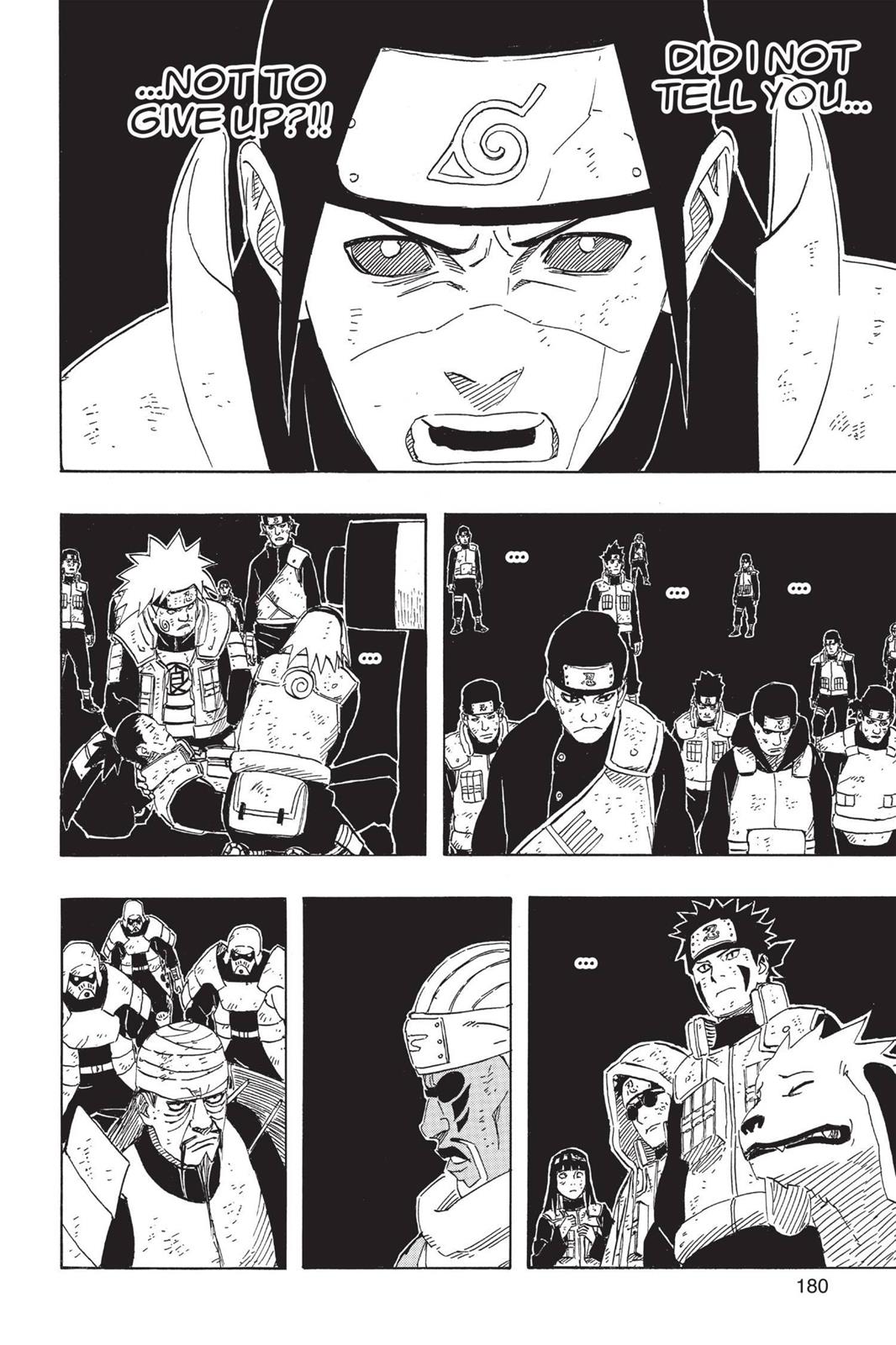Naruto Chapter 647 — page 12