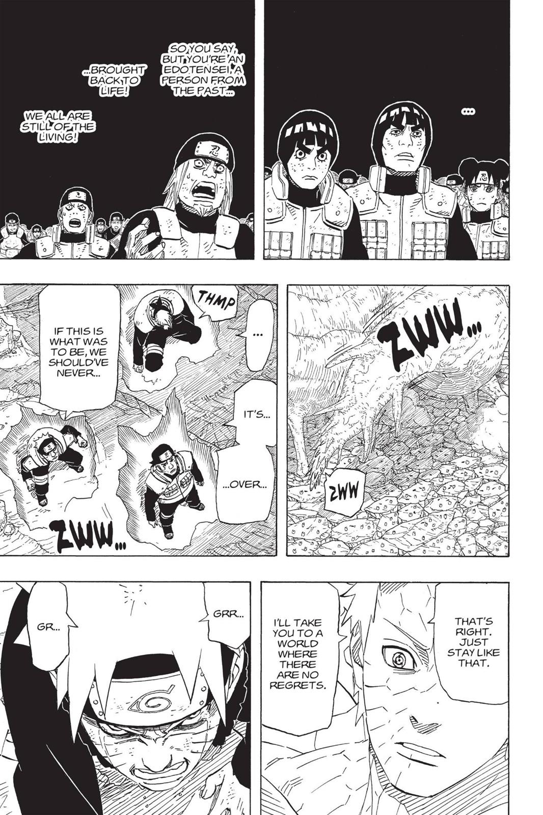 Naruto Chapter 647 — page 13