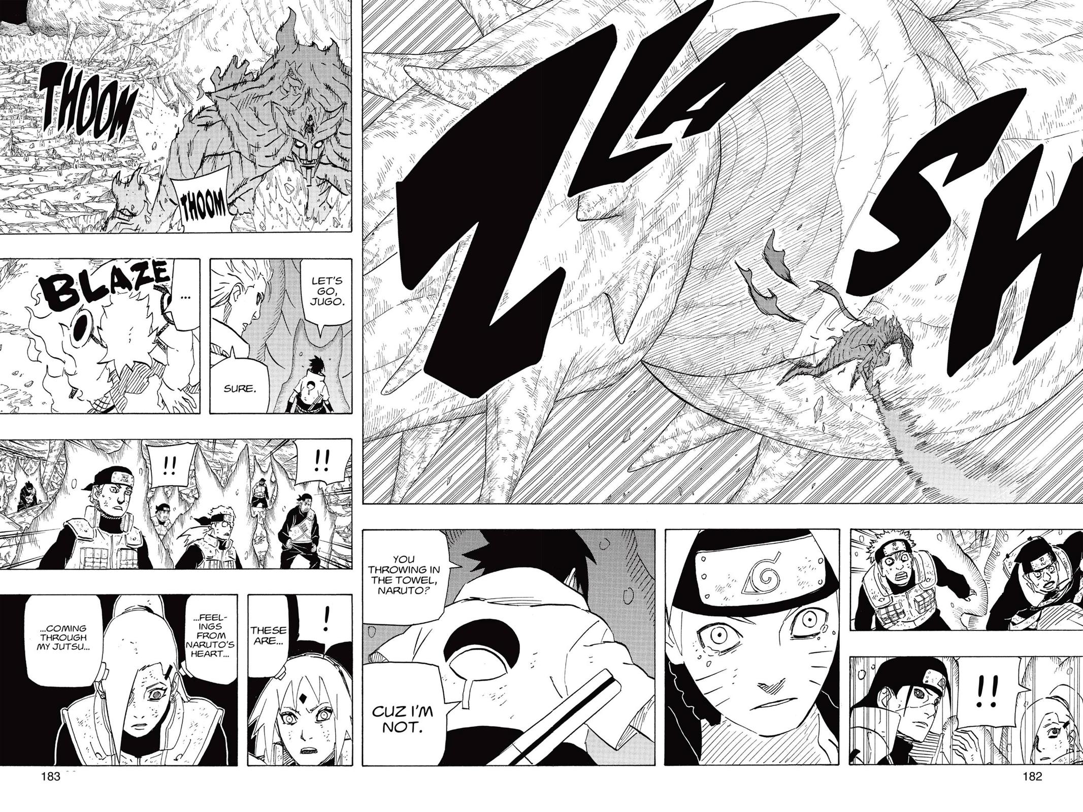 Naruto Chapter 647 — page 14