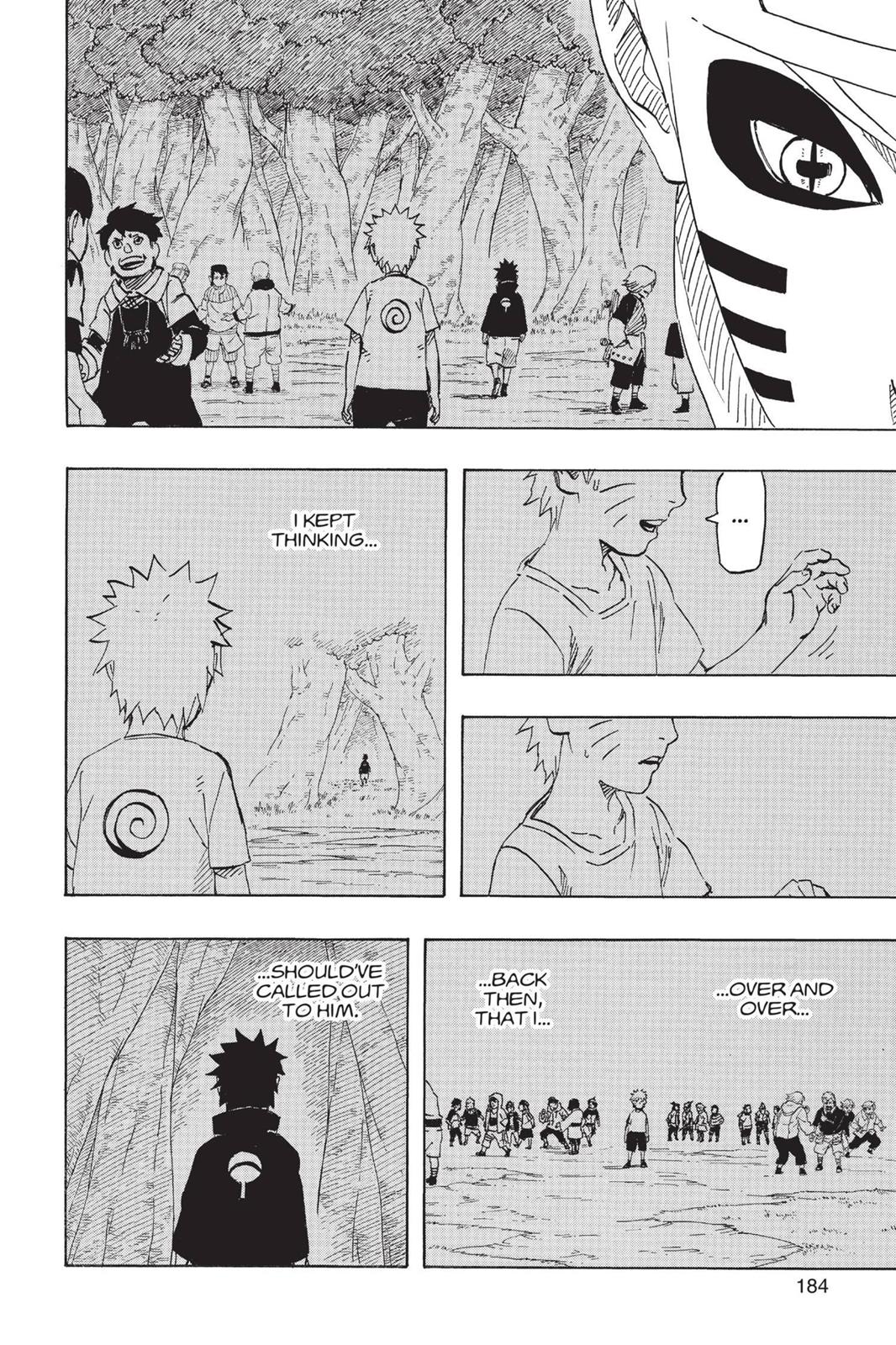 Naruto Chapter 647 — page 15