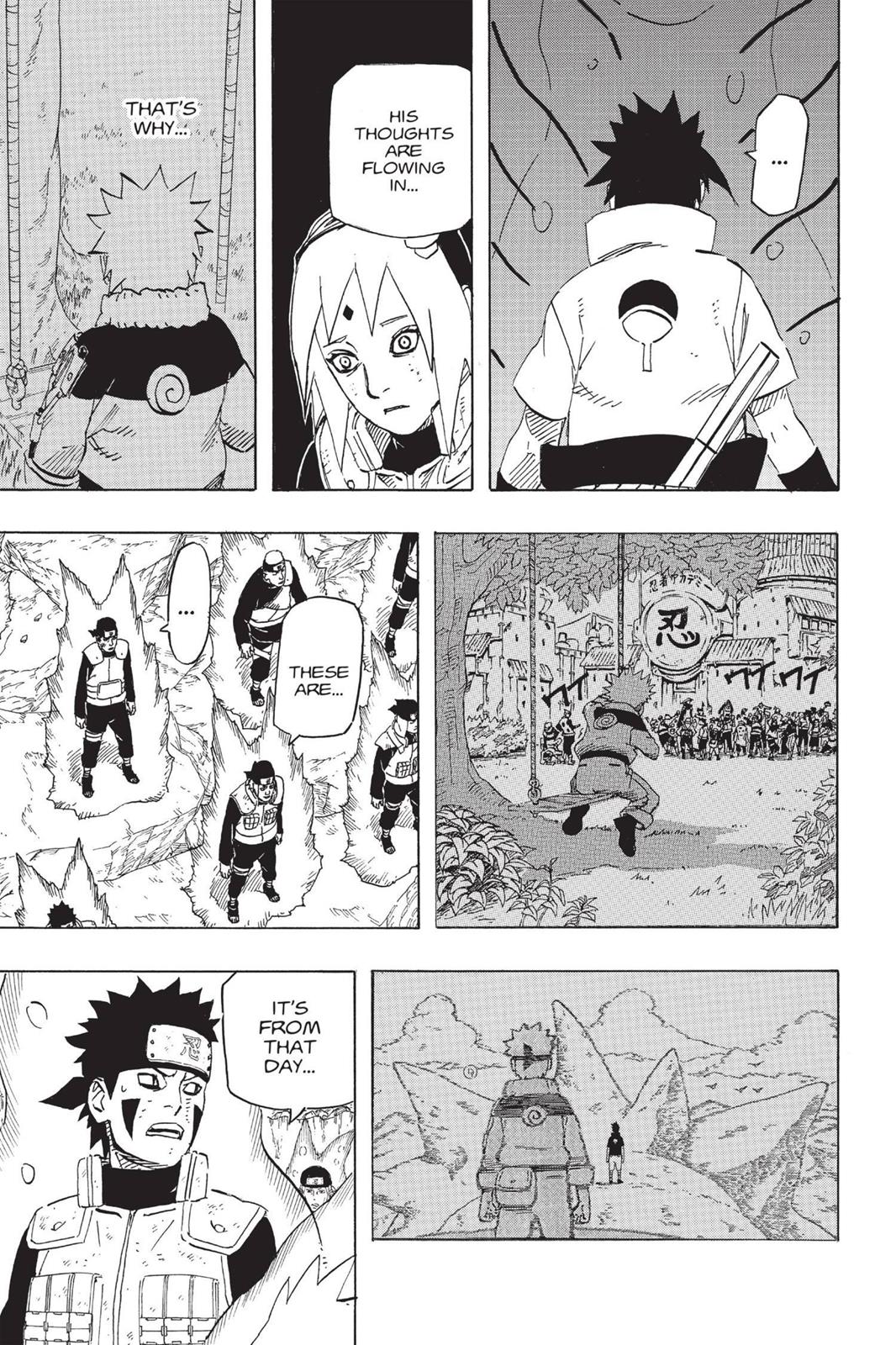 Naruto Chapter 647 — page 16