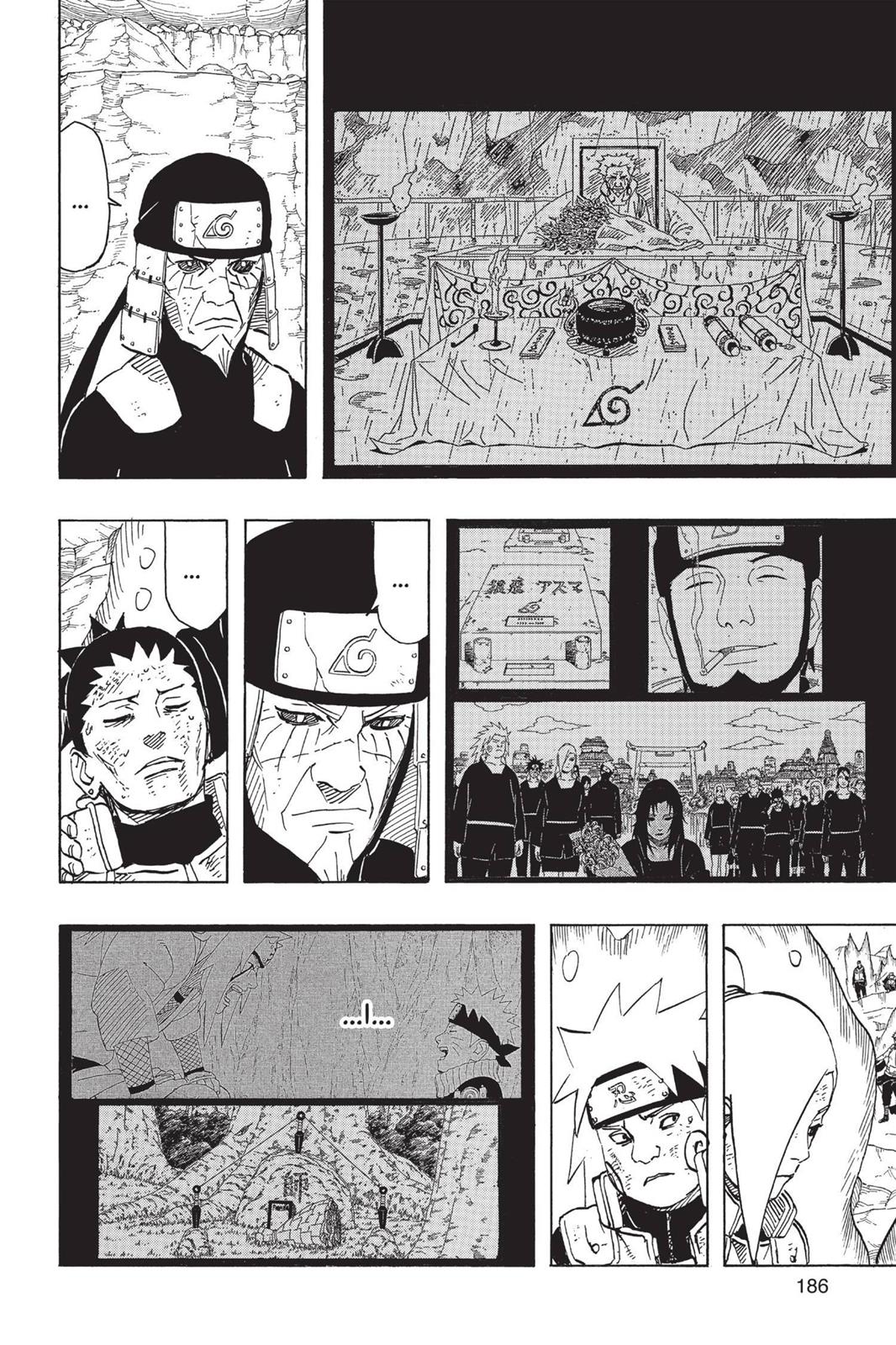 Naruto Chapter 647 — page 17