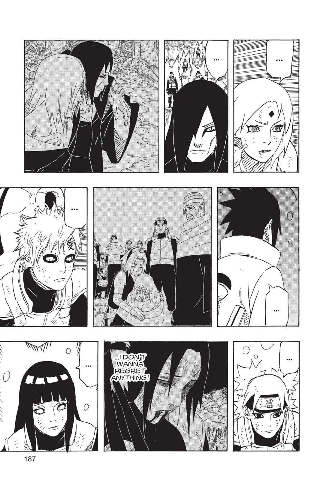 Naruto Chapter 647 — page 18