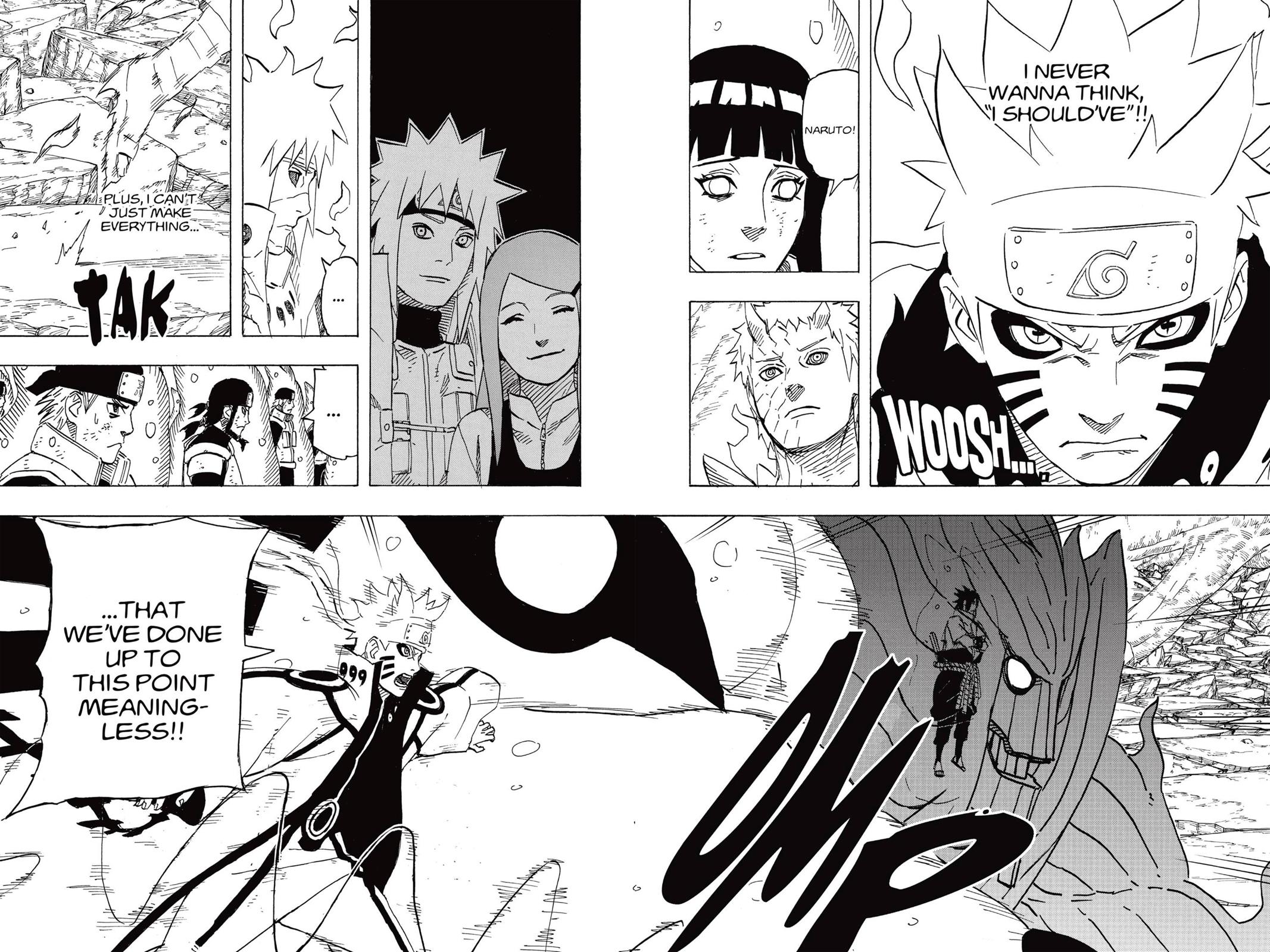 Naruto Chapter 647 — page 19