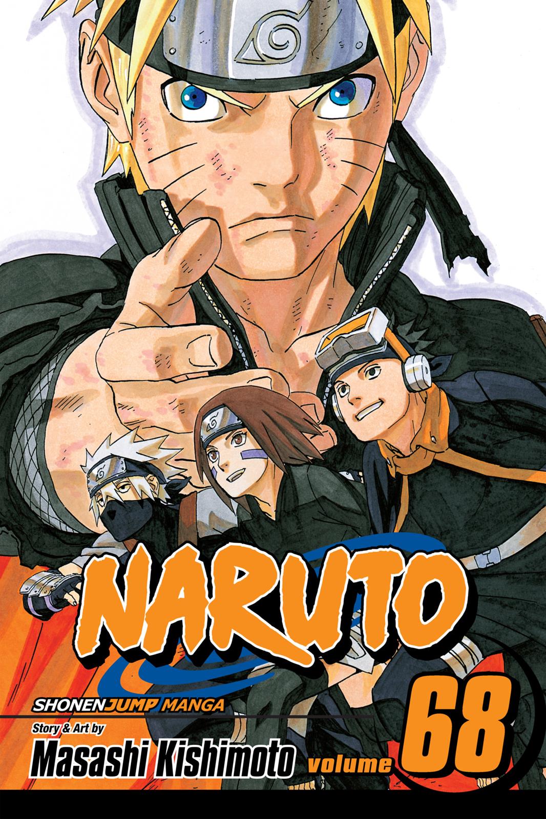 Naruto Chapter 648 — page 1