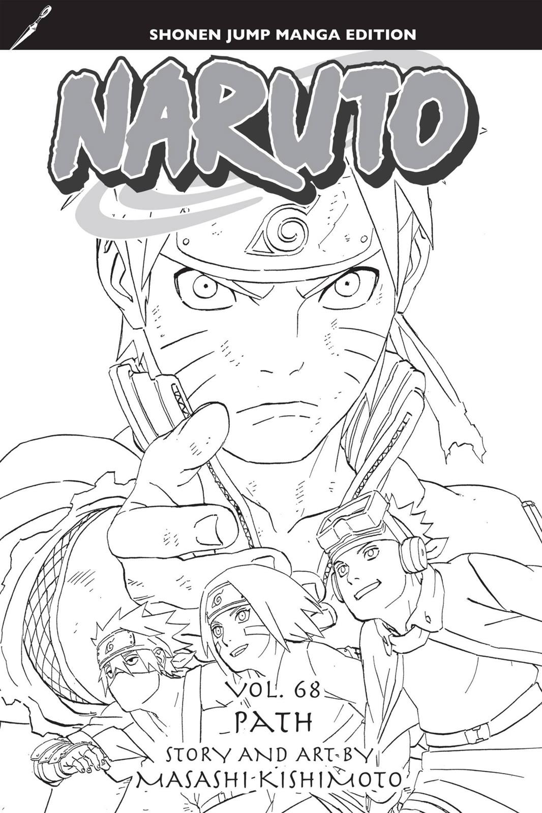 Naruto Chapter 648 — page 4