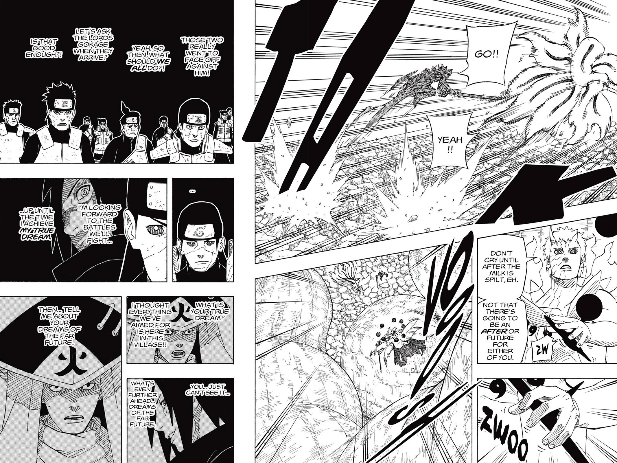 Naruto Chapter 648 — page 12