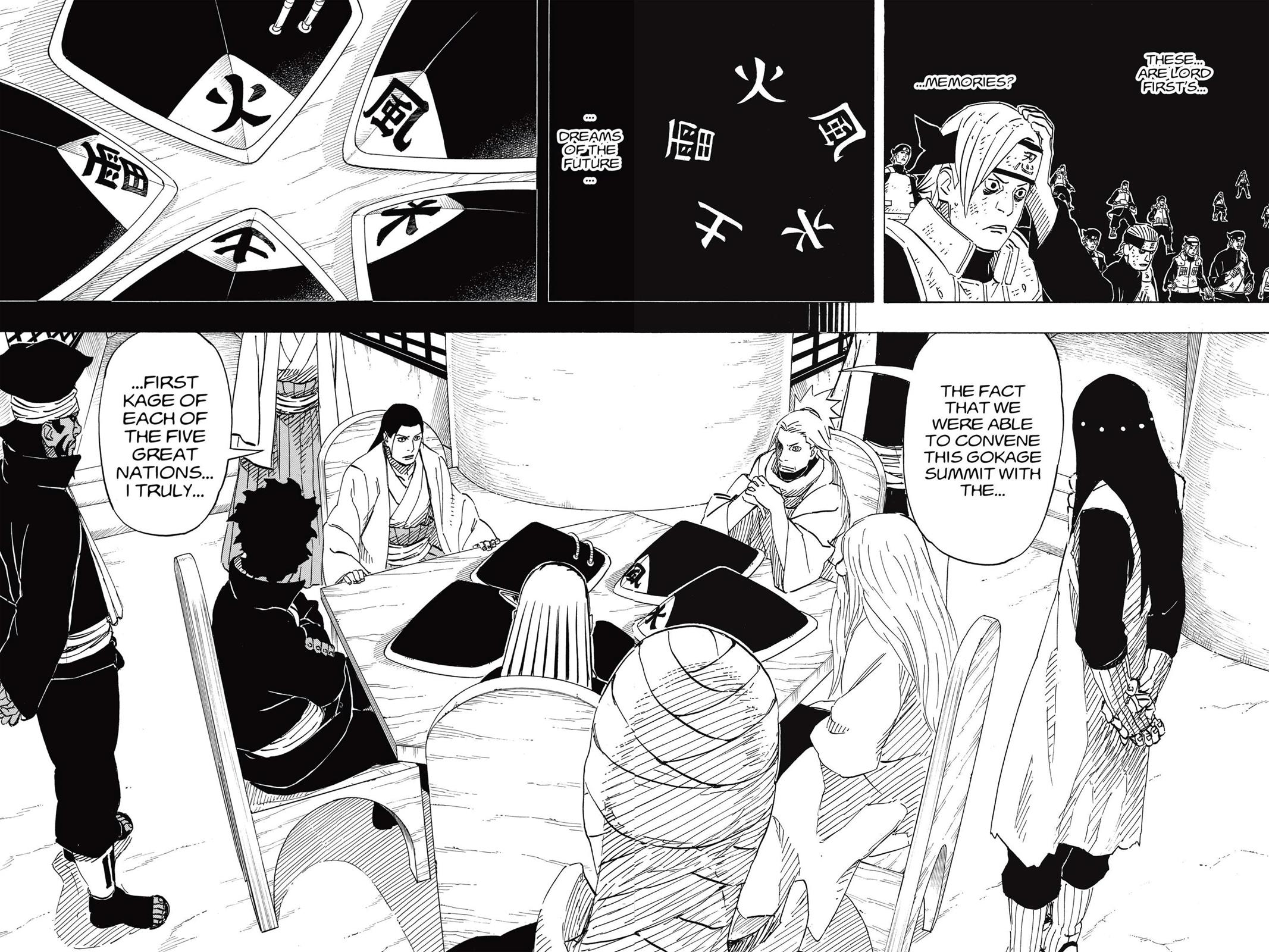 Naruto Chapter 648 — page 13