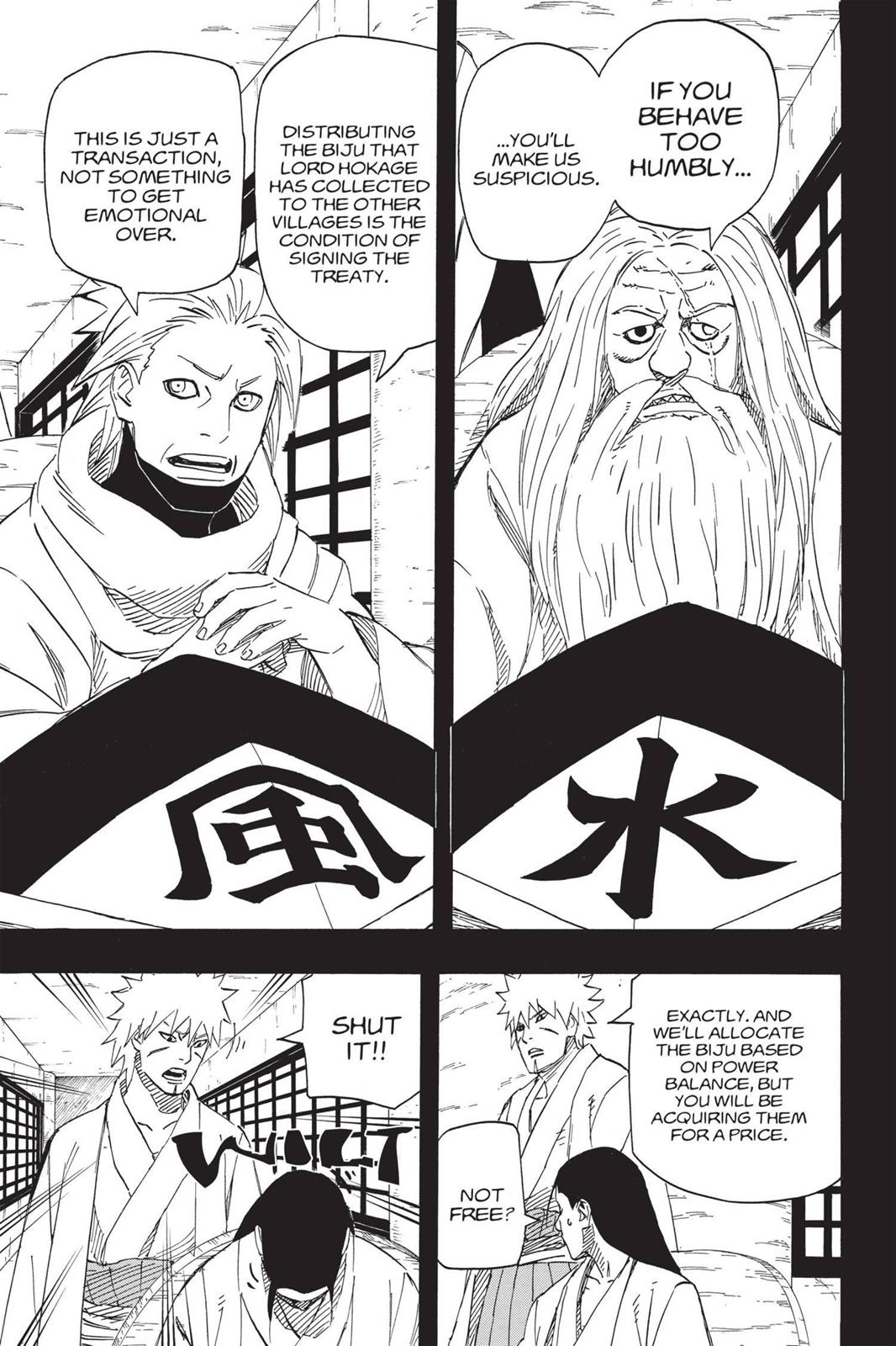 Naruto Chapter 648 — page 15