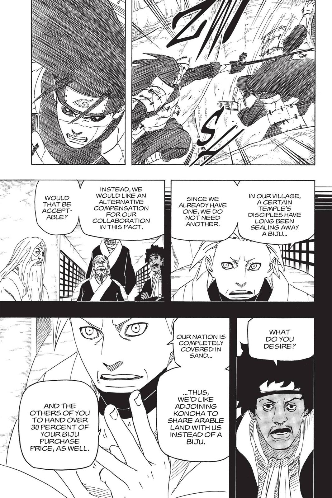 Naruto Chapter 648 — page 17