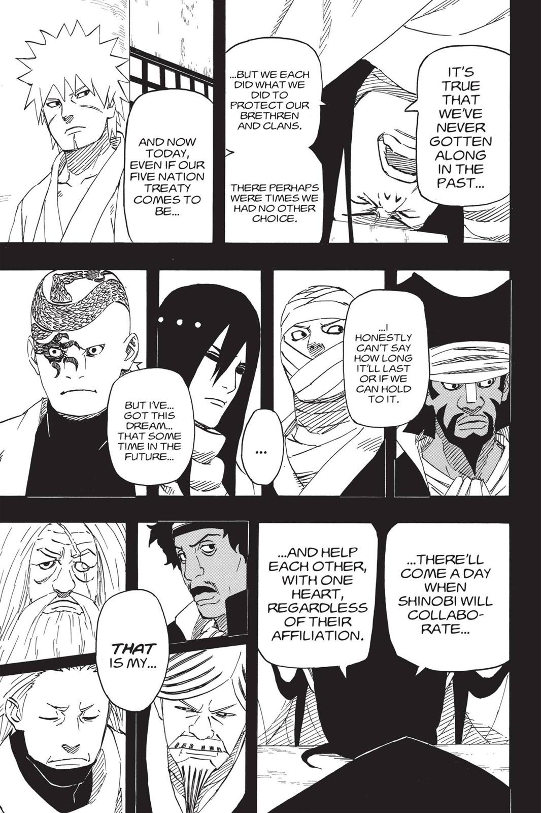 Naruto Chapter 648 — page 19