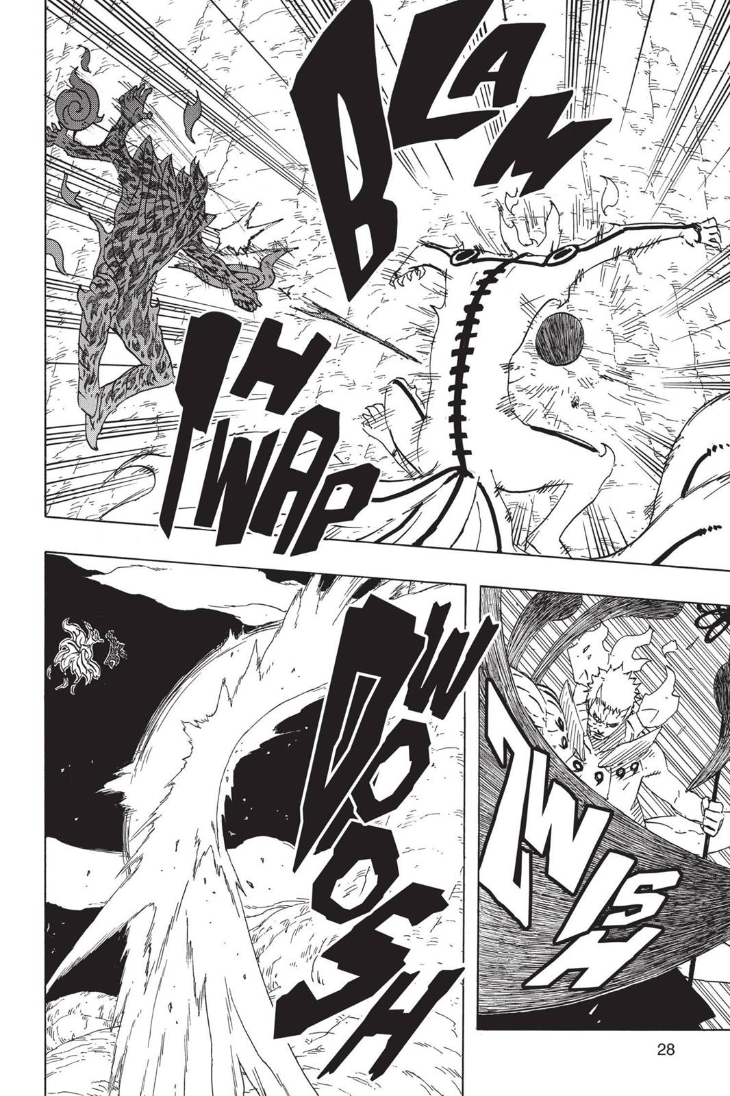 Naruto Chapter 649 — page 3