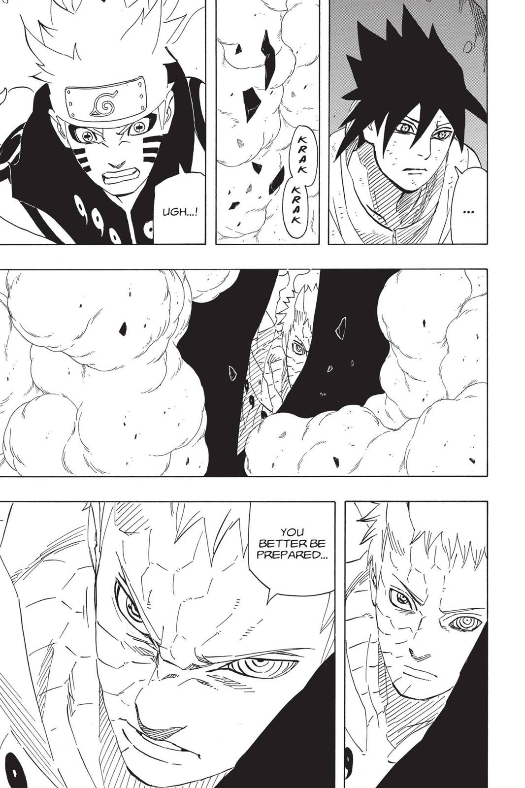 Naruto Chapter 649 — page 4