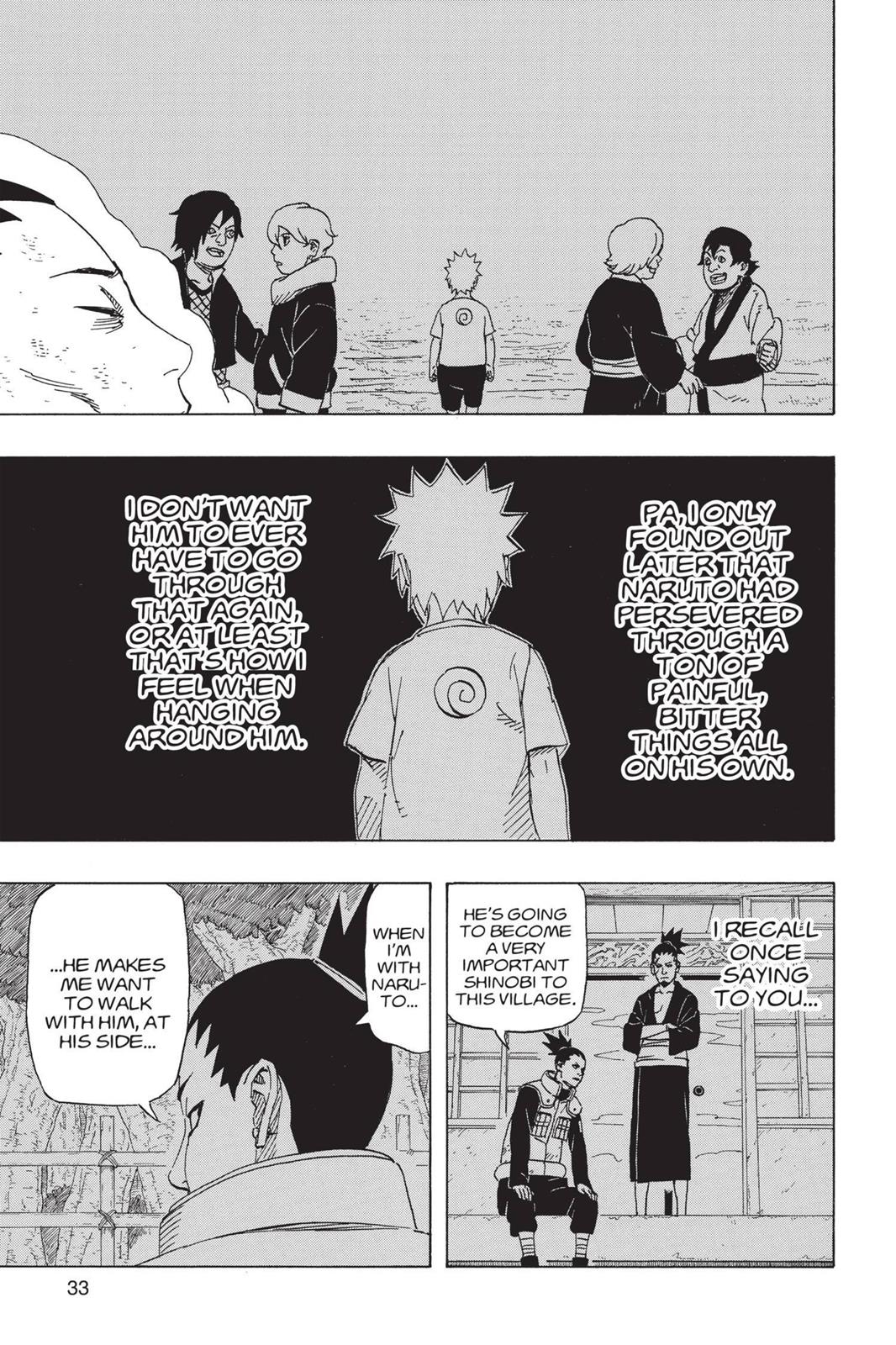 Naruto Chapter 649 — page 8