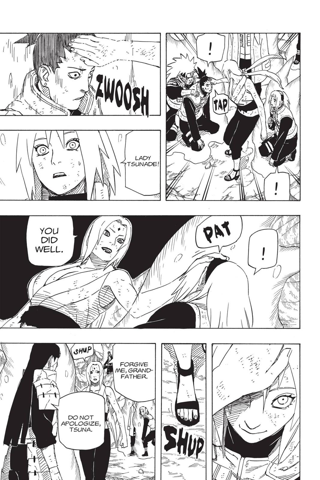 Naruto Chapter 649 — page 12
