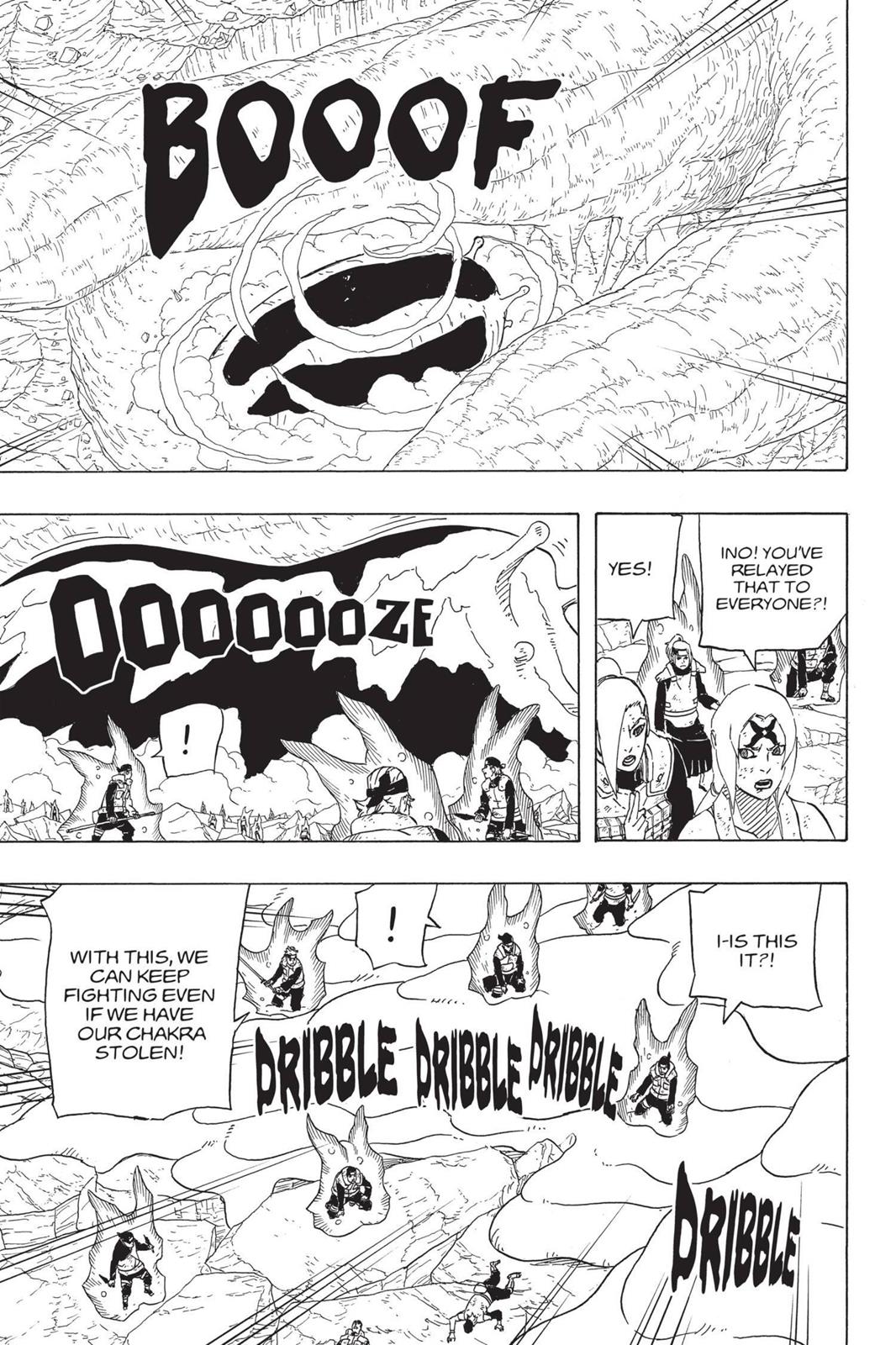 Naruto Chapter 650 — page 7