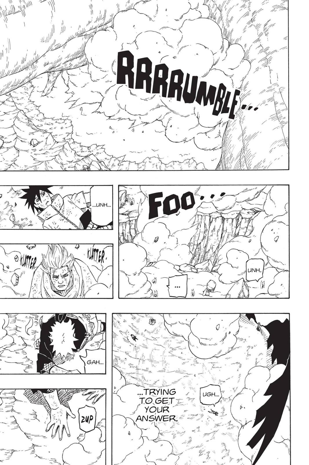Naruto Chapter 650 — page 12