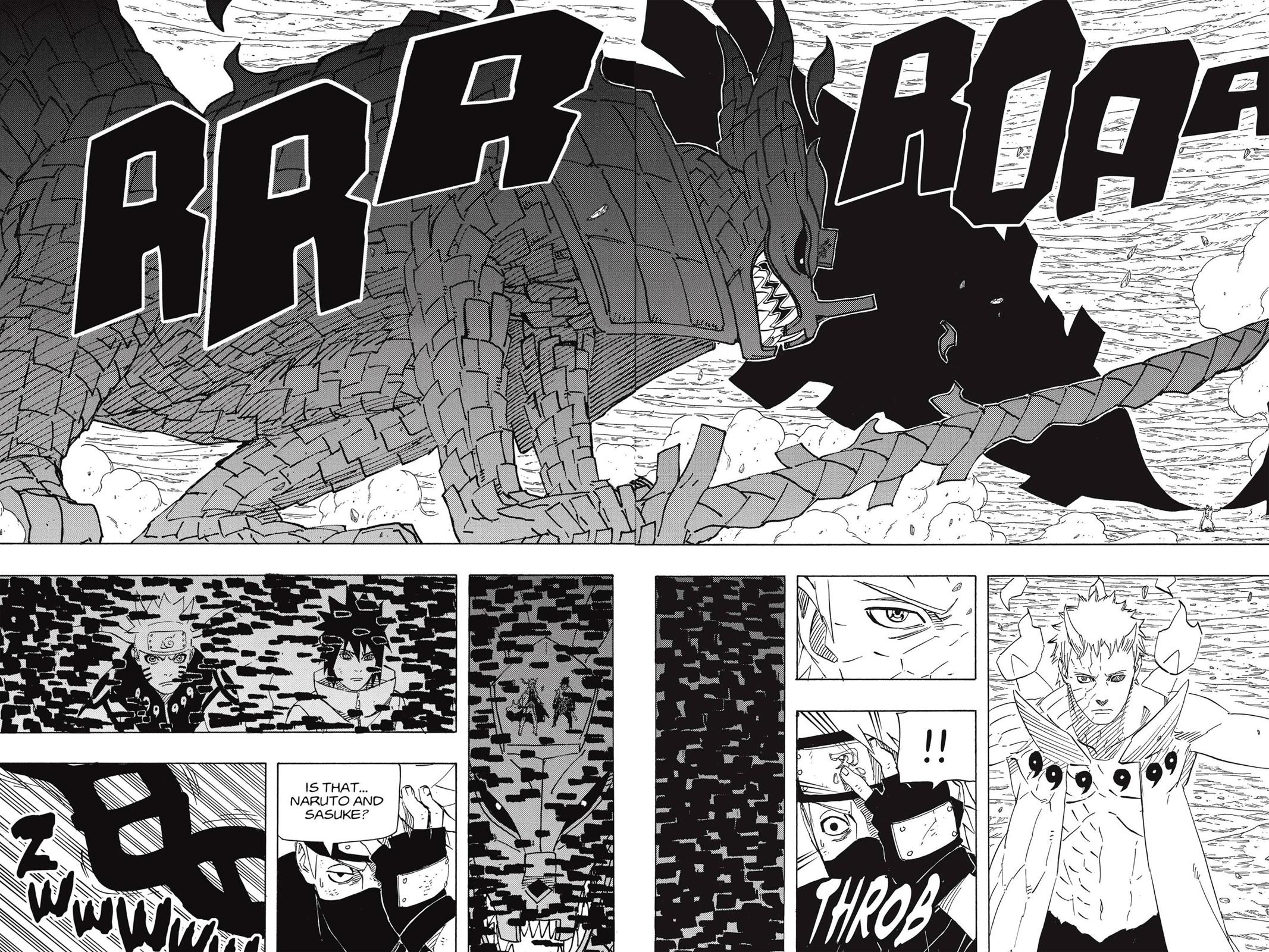 Naruto Chapter 651 — page 2