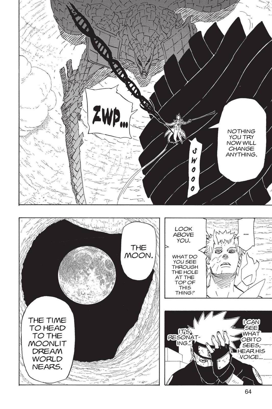 Naruto Chapter 651 — page 3