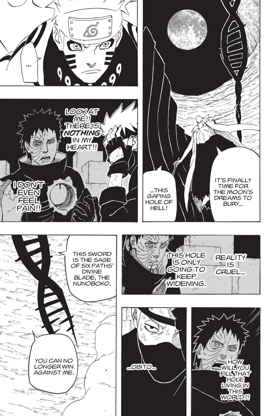 Naruto Chapter 651 — page 4